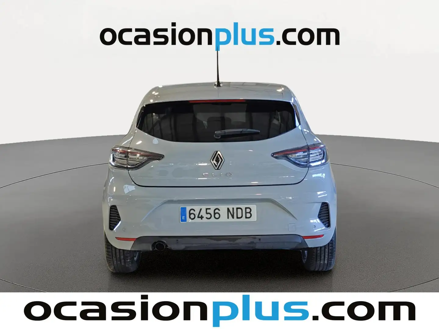 Foto Renault Clio Renault Clio Evolution dCi (100 CV)