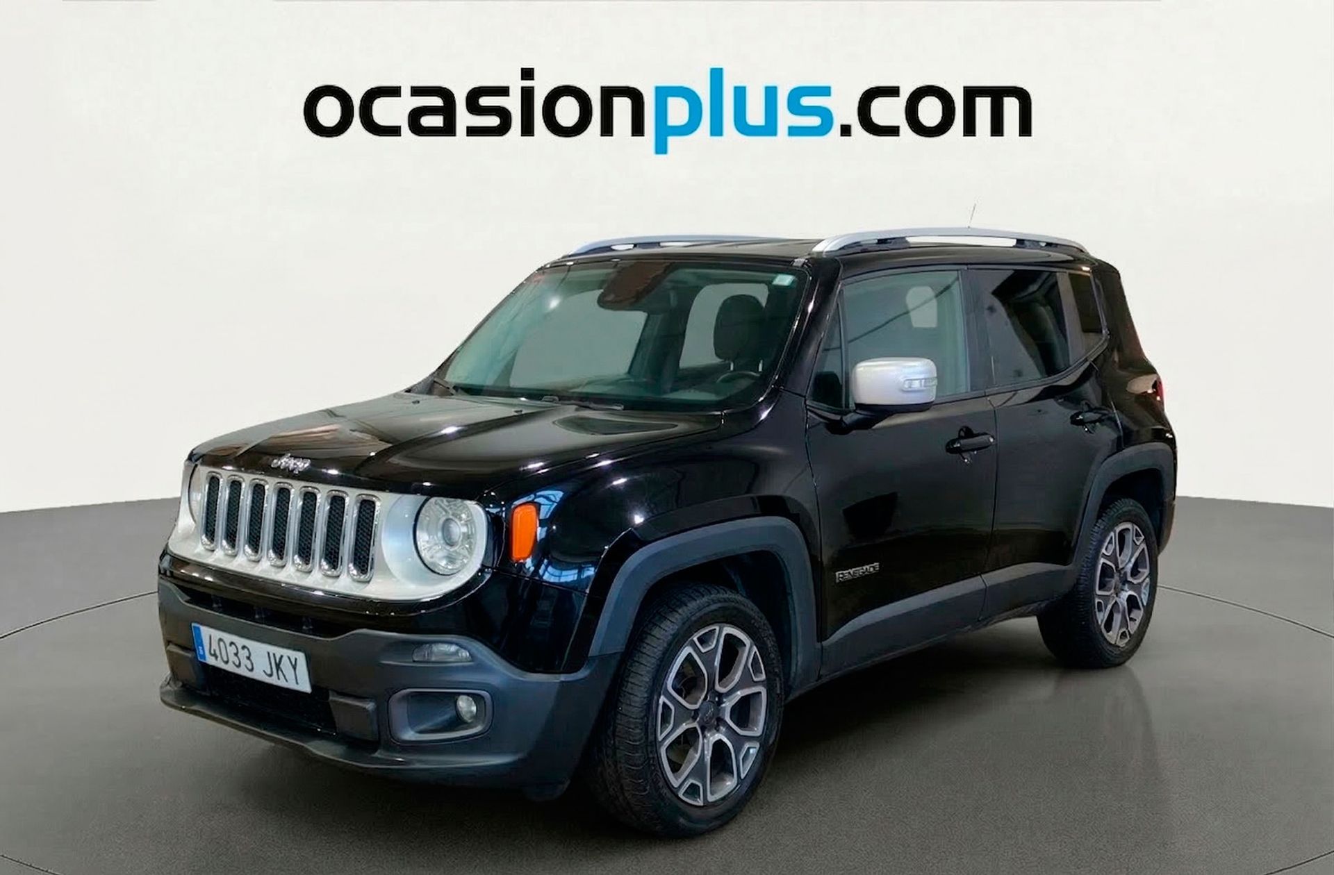 Jeep Renegade 2.0 MultiJet Limited 4x4 AD Low