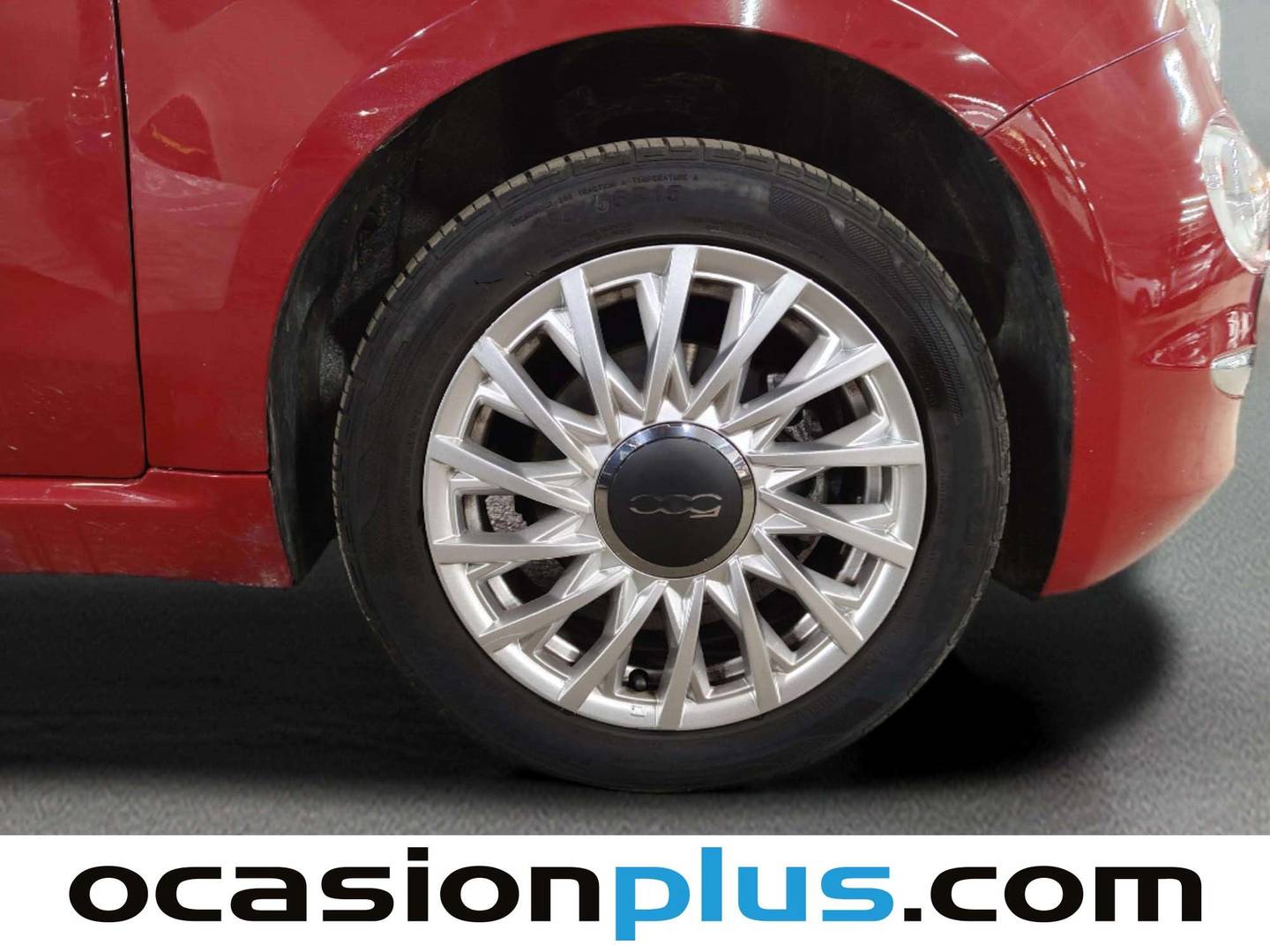 Foto Fiat 500 Fiat 500 1.2 8v Lounge  (69 CV)