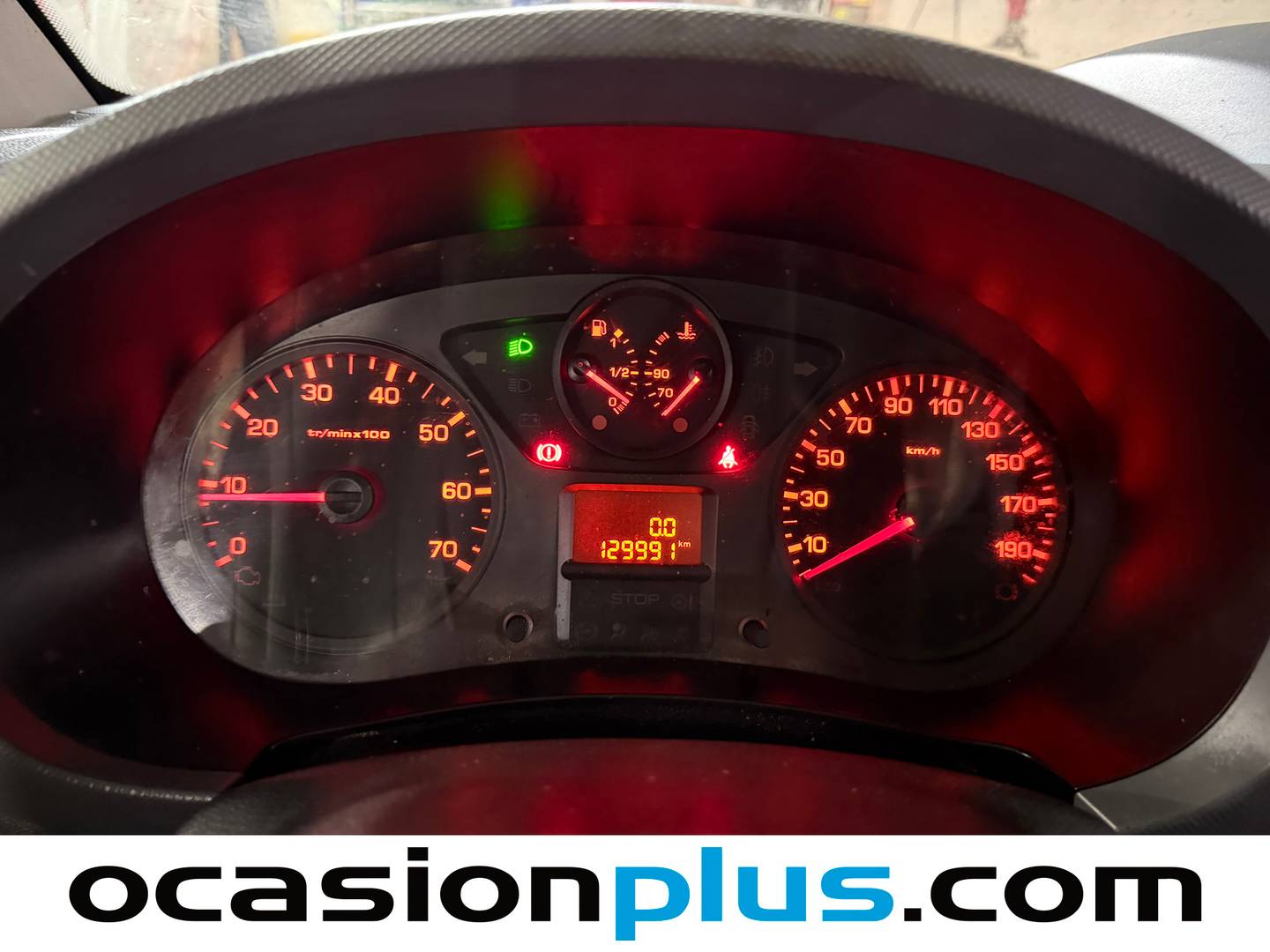 Foto Peugeot Partner Peugeot Partner Furgon 1.6 HDI Confort L1 (75 CV)