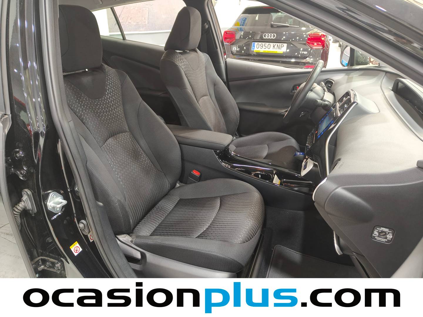 Toyota Prius Toyota Prius 1.8 hibrido (122 CV) automático