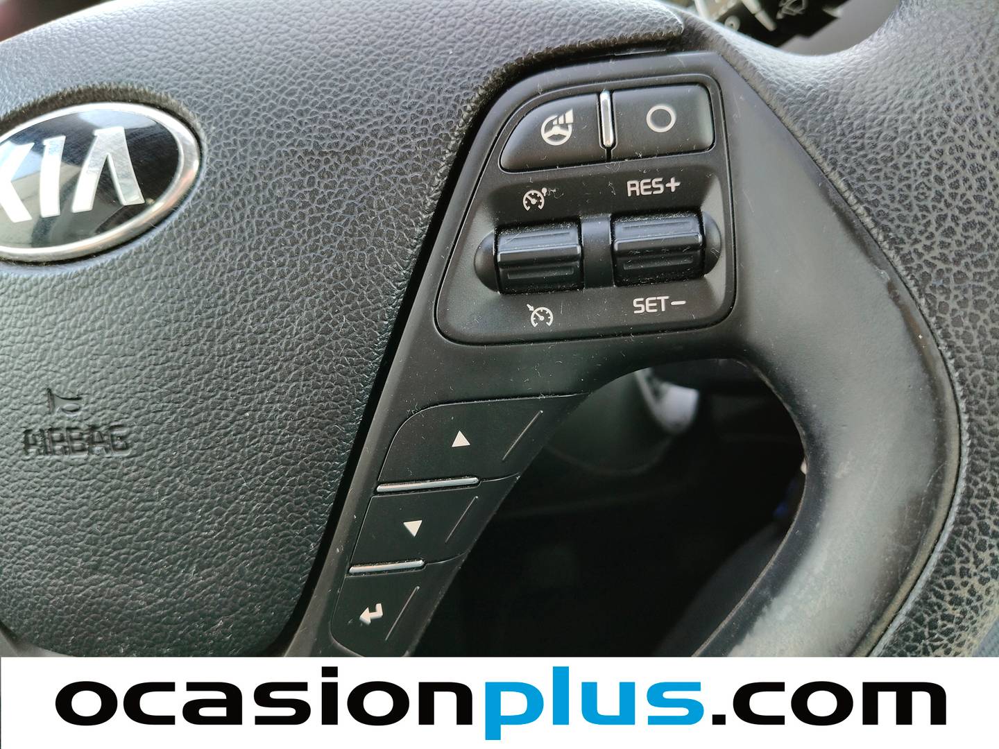 Extras y acabados del KIA Ceed Sportswagon KIA Ceed Sportswagon 1.6 CRDi VGT Business (110 CV)