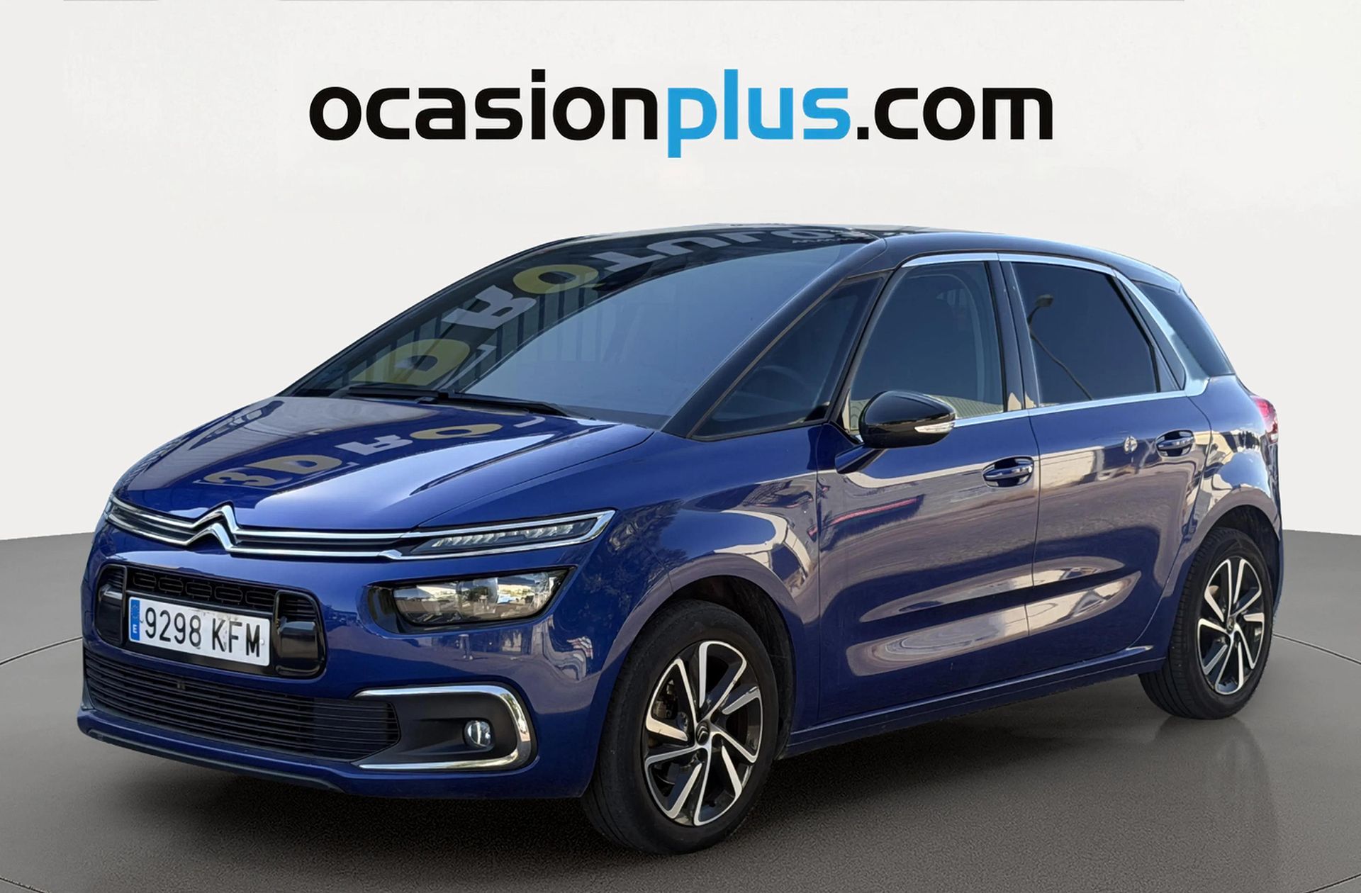 Citroën C4 Picasso PureTech 130 Feel