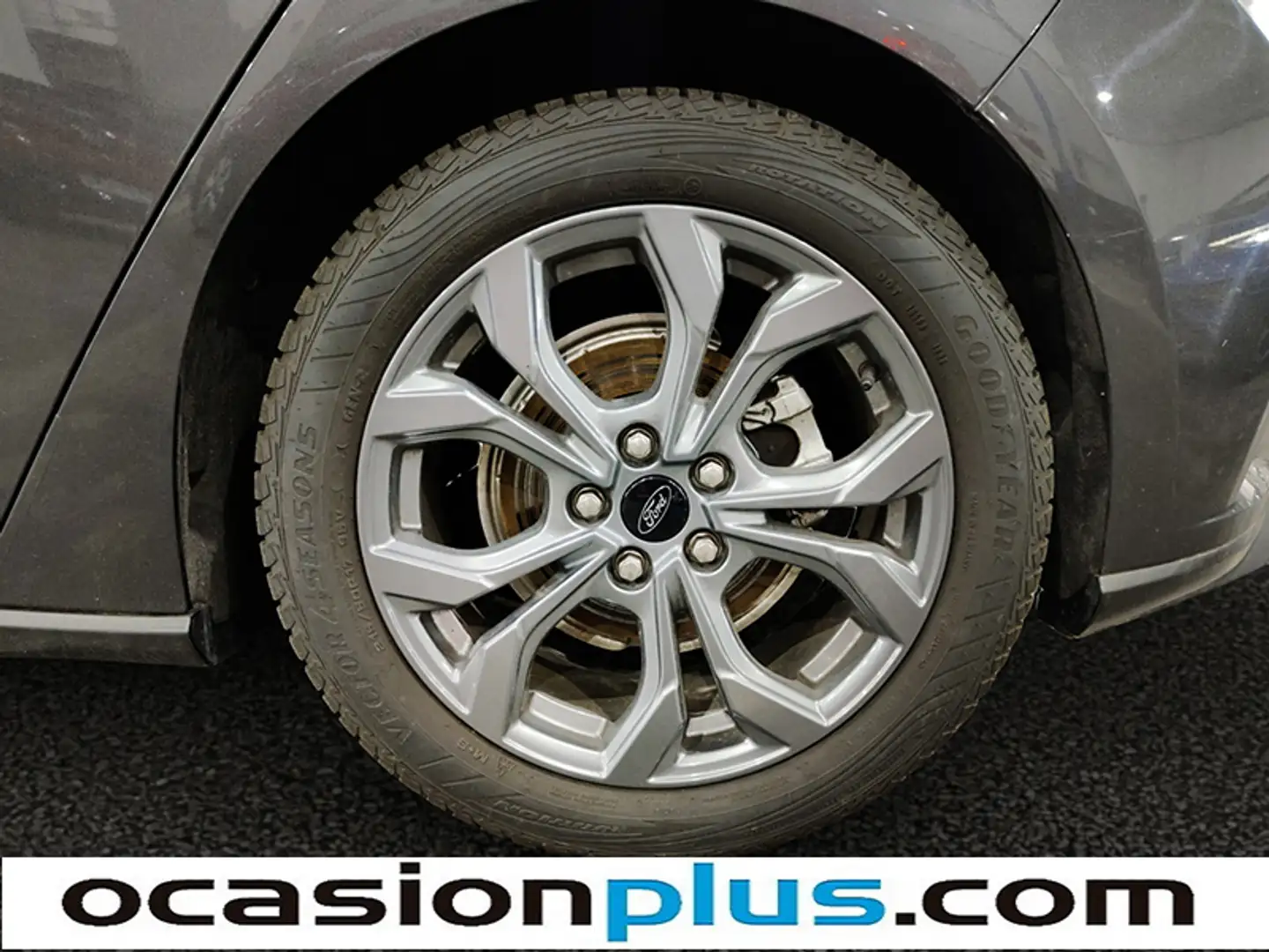 Foto Ford Focus Ford Focus 1.5 Ecoblue ST-Line Auto (115 CV)