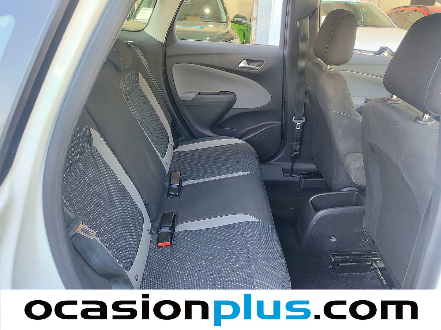 Opel Crossland X Opel Crossland X 1.5 D S&S Design Line 120 Aniversario (102 CV) al mejor precio