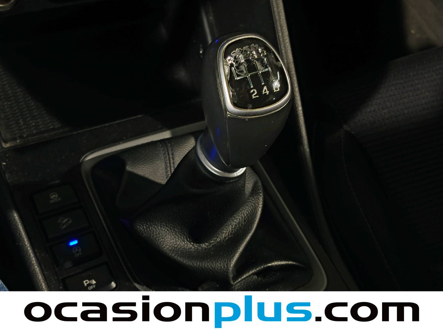 Hyundai Tucson Hyundai Tucson 1.6 GDI BlueDrive 25 Aniversario 4x2 (131 CV) de segunda mano