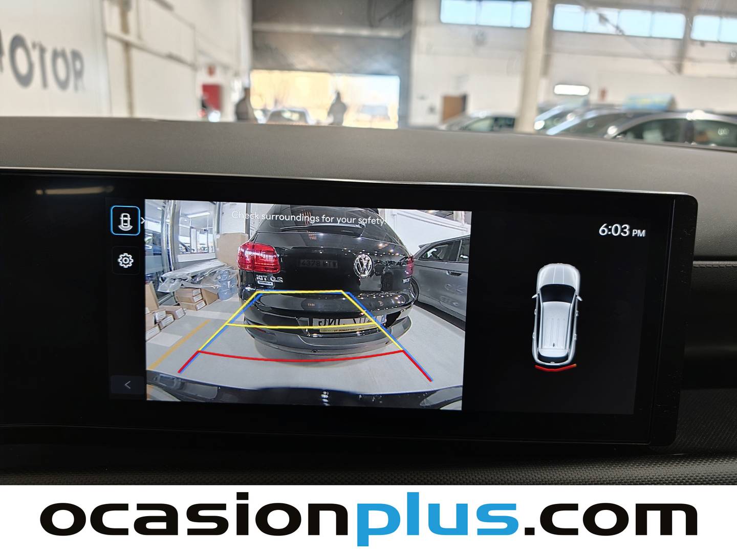 Equipamiento del Hyundai Tucson Hyundai Tucson 1.6T Klass (160 CV)