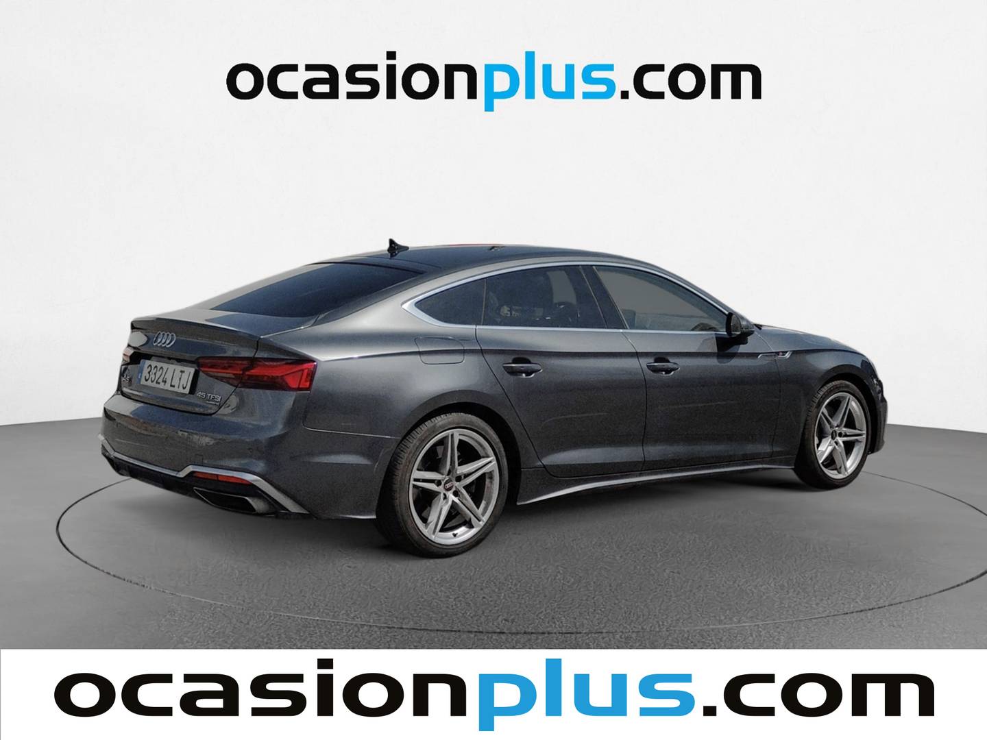 Foto Audi A5 Audi A5 Sportback S line 45 TFSI quattro (265 CV) S tronic