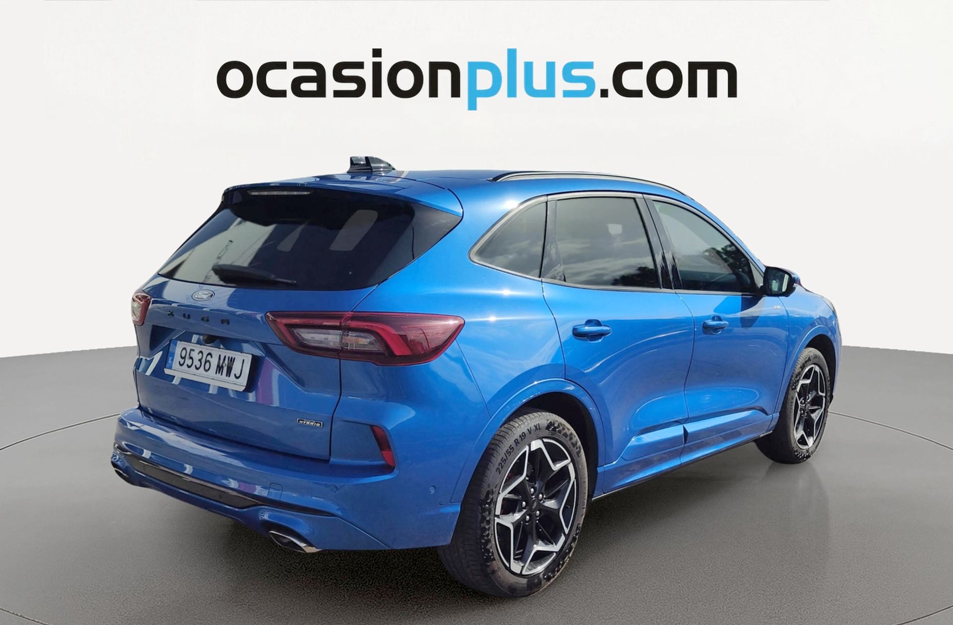 Ford Kuga 2.5 Duratec PHEV ST-Line X - foto 4