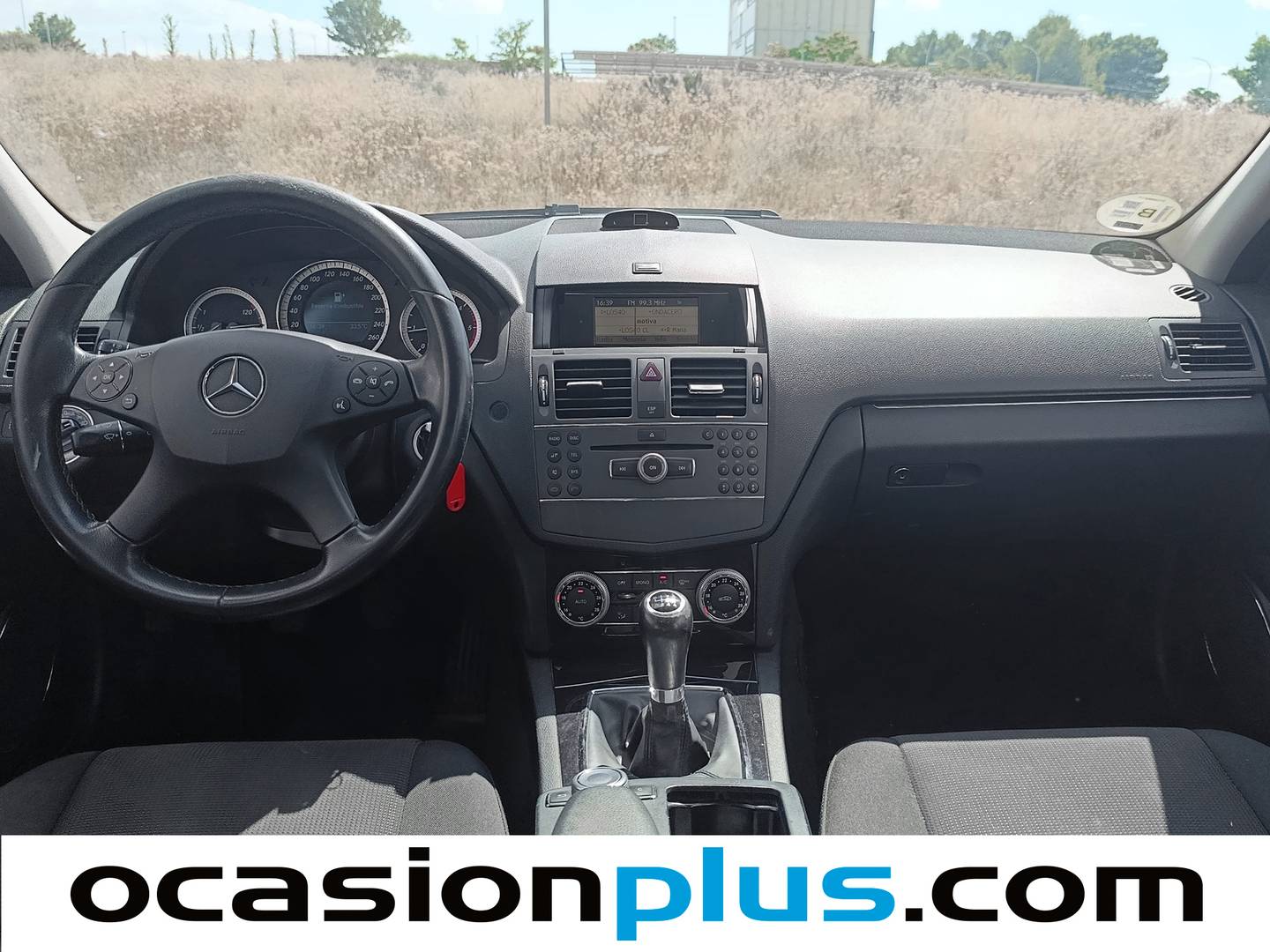 Mercedes Clase C Mercedes Clase C CDI Blue Efficiency Avantgarde (136 CV) de ocasión