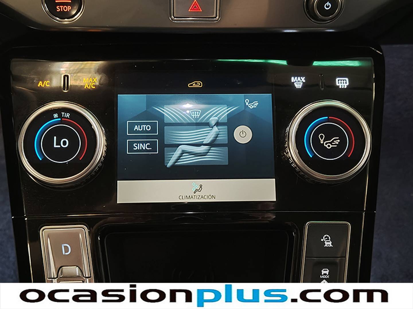 Jaguar i-Pace Jaguar I-PACE EV400 S 4WD Auto (400 CV) seminuevo