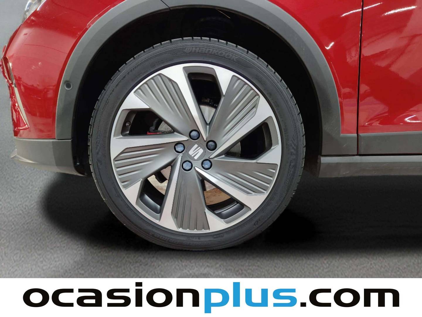 Seat Arona SEAT Arona 1.0 TSI S&S FR Plus (110 CV) manual