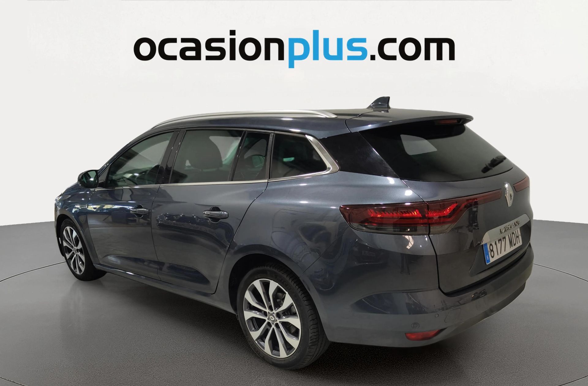 Renault Mégane Sport Tourer Techno TCe EDC GPF - foto 3