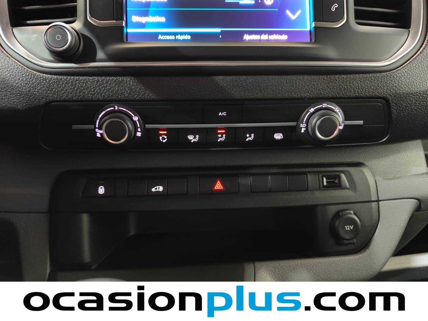 Peugeot Expert Peugeot Expert Furgon BlueHDi 100 Premium Long (102 CV) de segunda mano