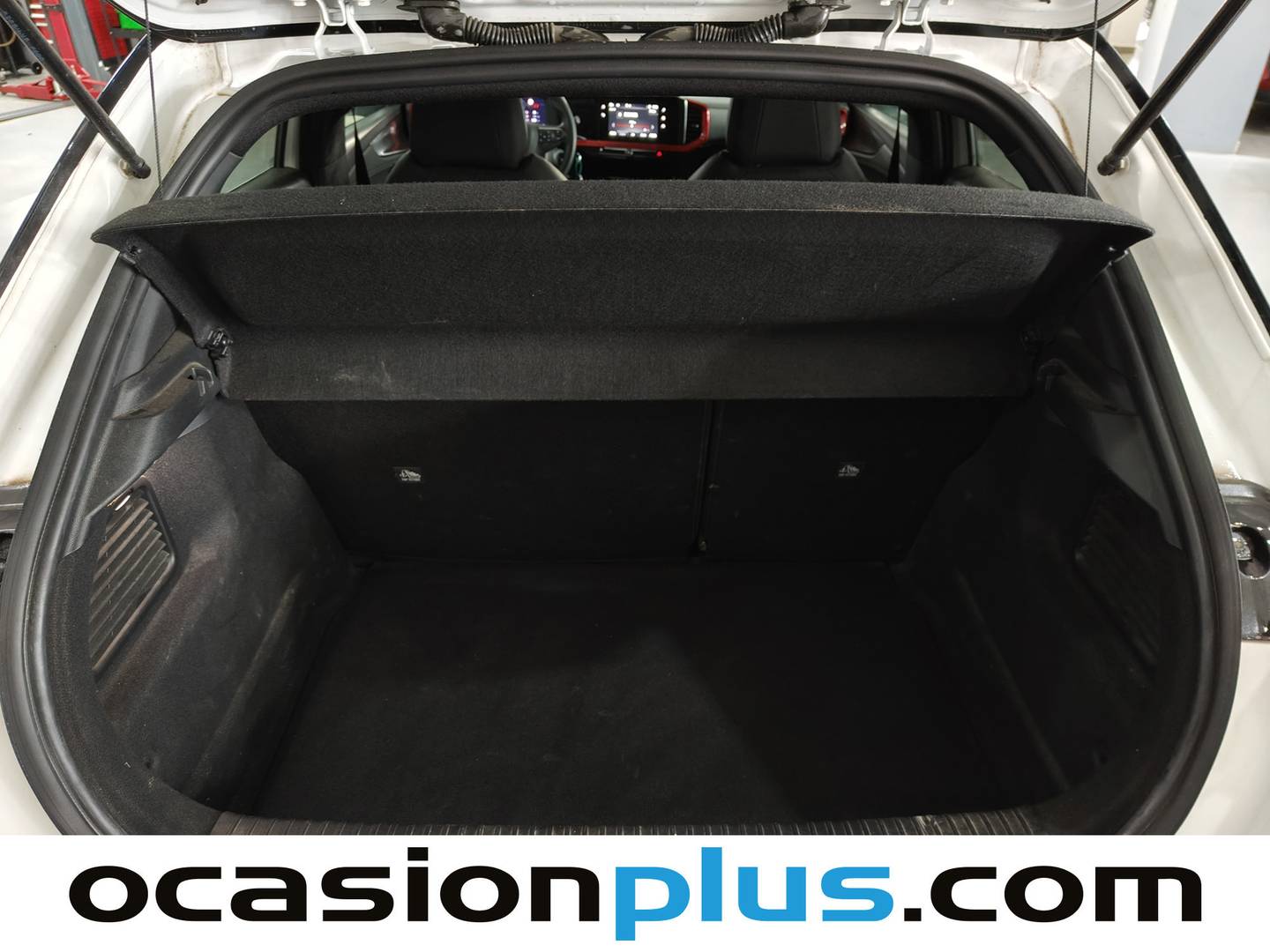 Fotos maletero Opel Mokka Opel Mokka 1.2 T GS (136 CV)