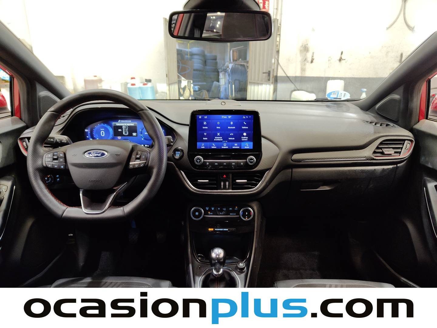 Ford Puma Ford Puma 1.0 EcoBoost MHEV ST-Line X (125 CV) de ocasión