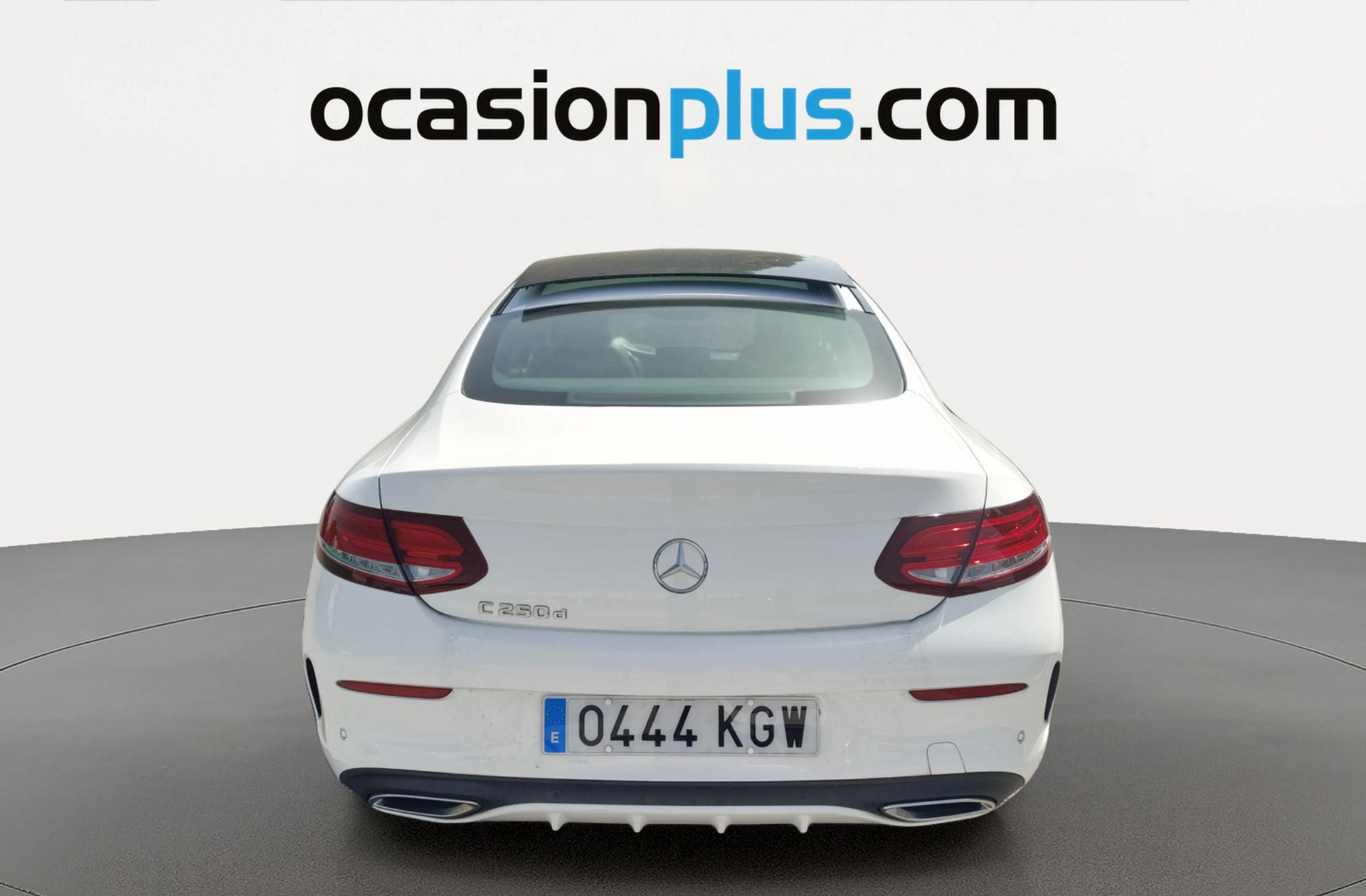 Mercedes-Benz Clase C Coupe 250 d Pack AMG - foto 13