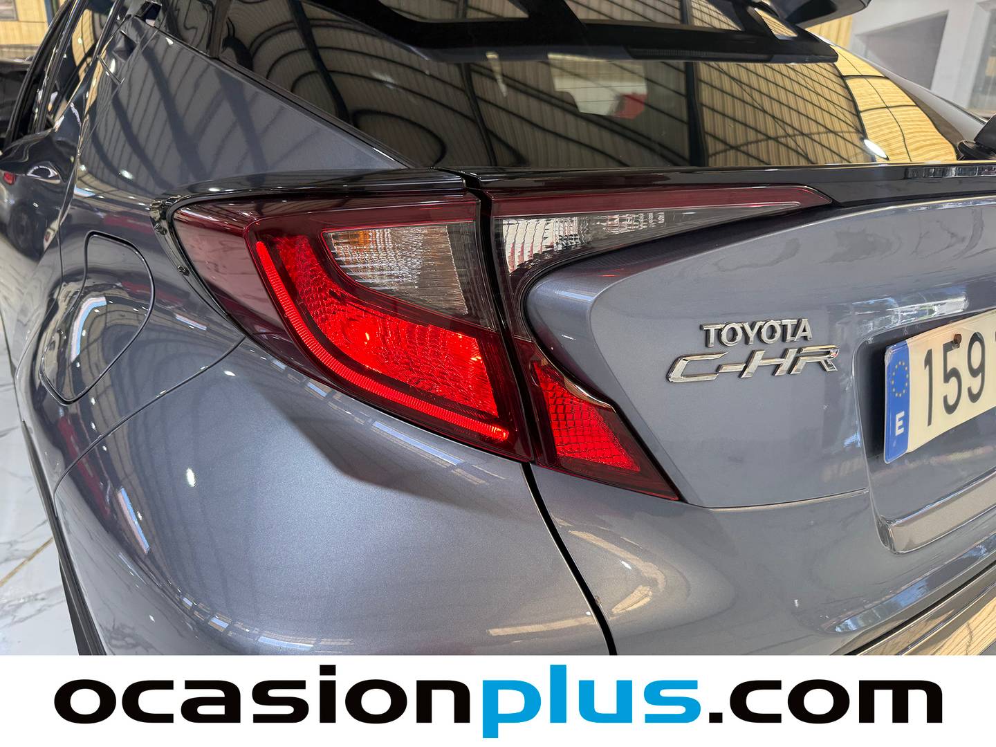 Toyota C-HR Toyota C-HR 1.8 125H Advance (122 CV) automático