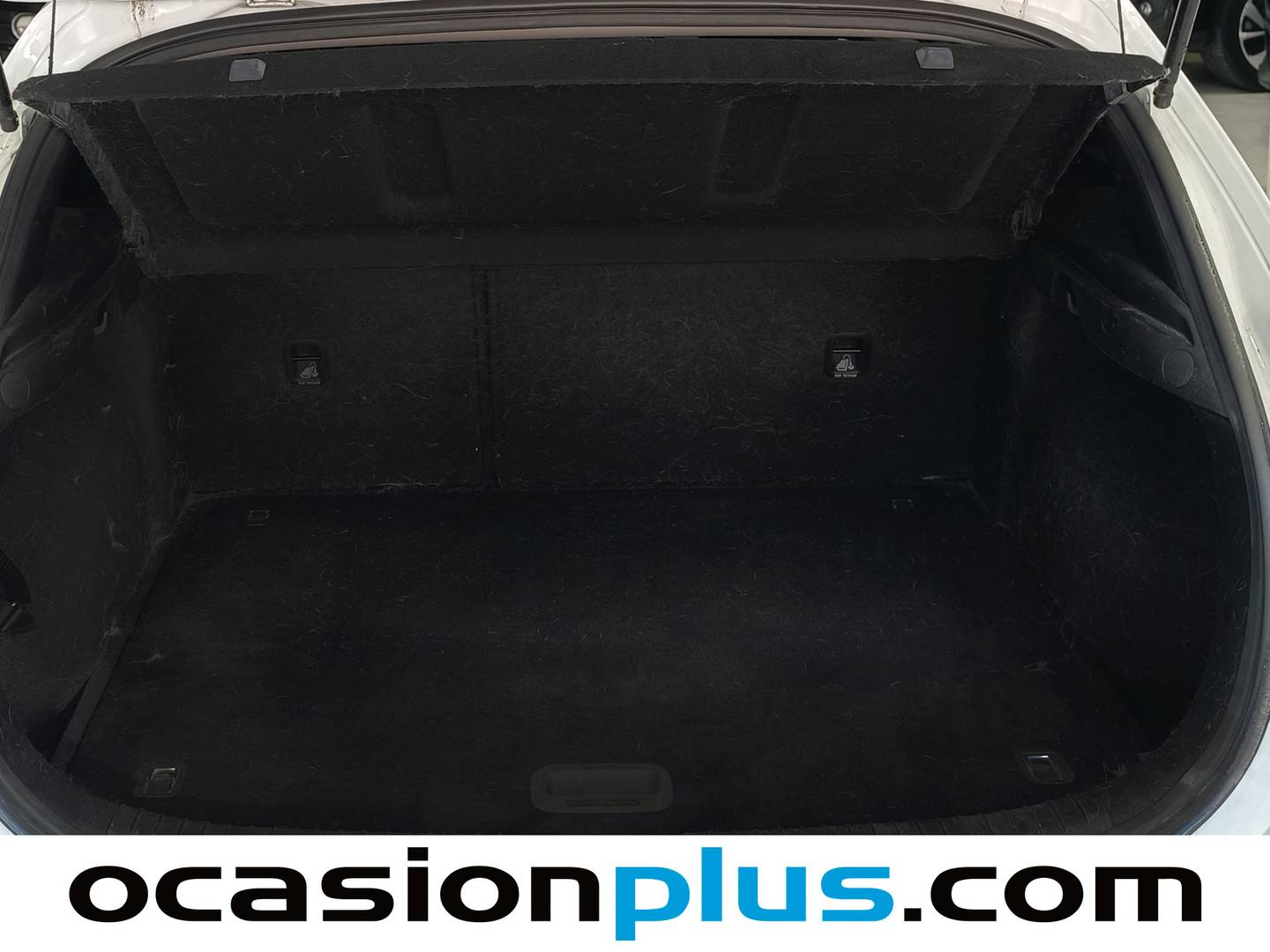 Fotos maletero KIA Ceed Kia Ceed 1.4 CVVT x-Tech17 (100 CV)