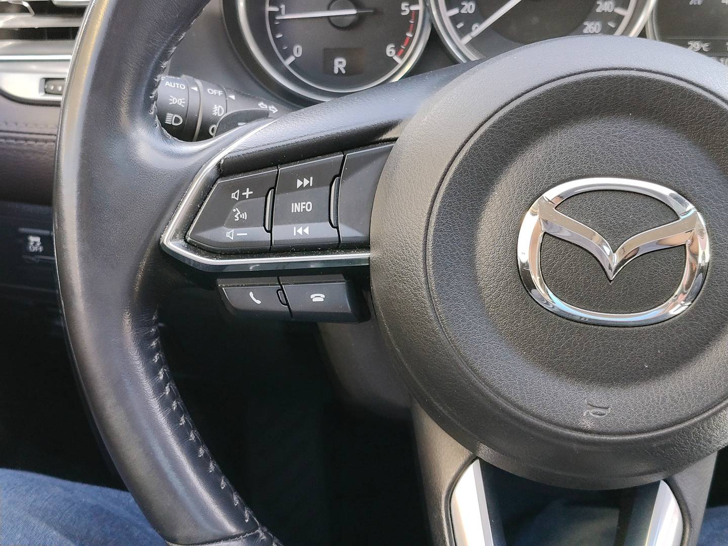 Mazda Mazda6 Mazda Mazda 6 2.2 DE Luxury + Pack Premium + Pack Travel + SR (175 CV) km 0