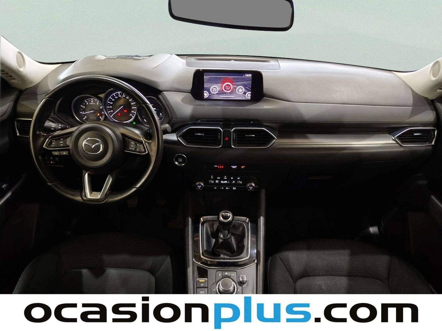 Mazda CX-5 Mazda CX-5 2.0 G Evolution Design 2WD (165 CV) de ocasión