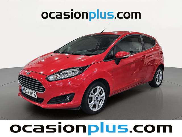 Ford Fiesta 1.0 EcoBoost S&S Sport (125 CV) de segunda mano