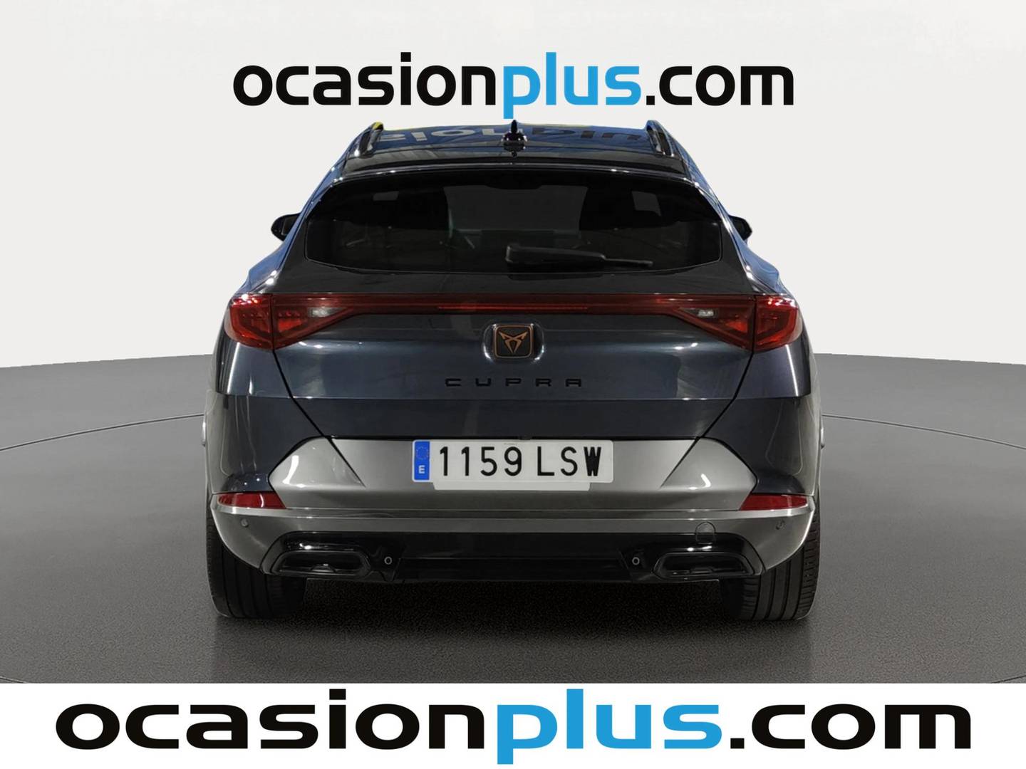 Foto Cupra Formentor CUPRA Formentor 1.4 e-Hybrid DSG (204 CV)
