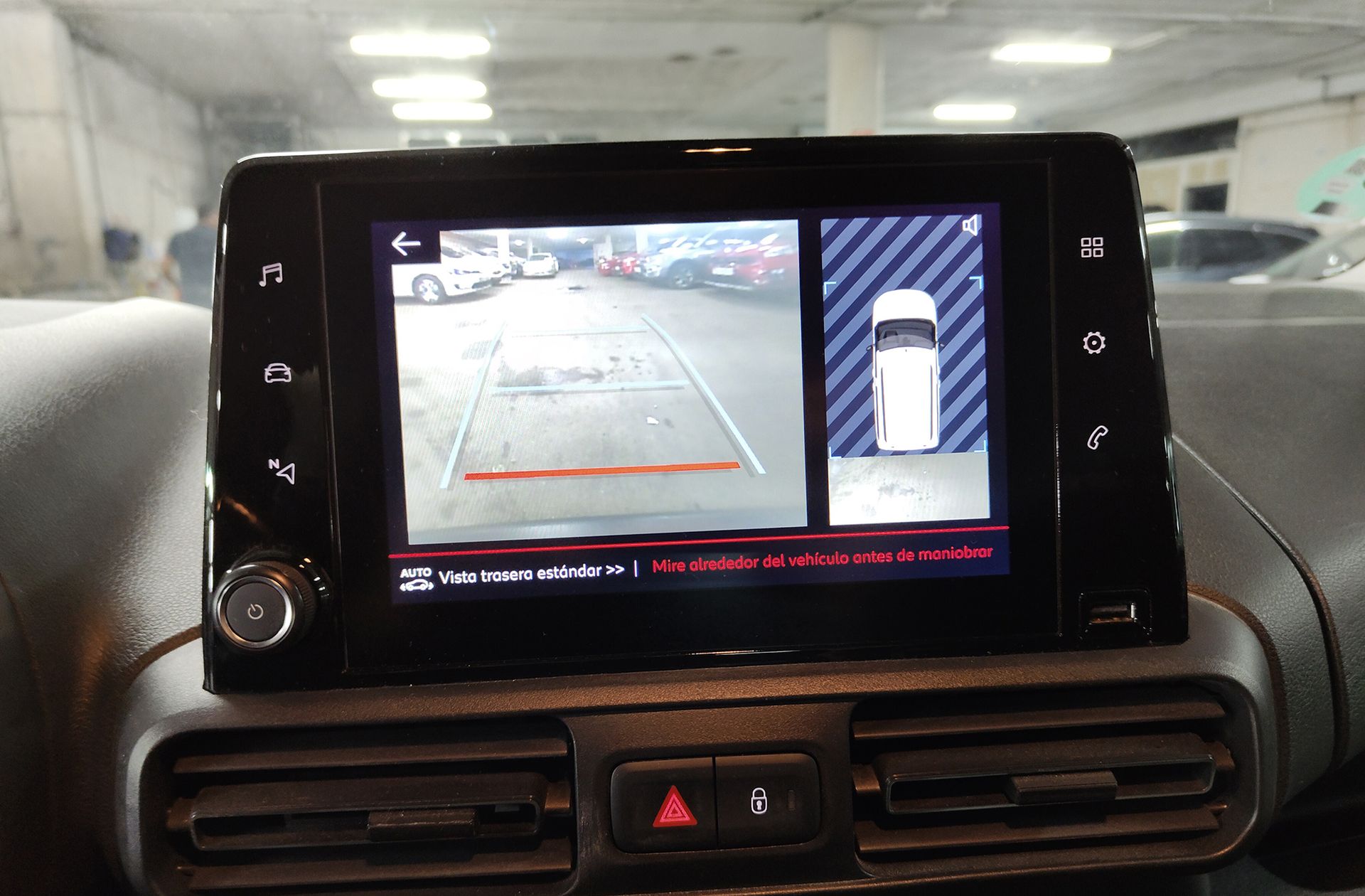 Citroën Berlingo BlueHDi 100 Talla M Shine - foto 9
