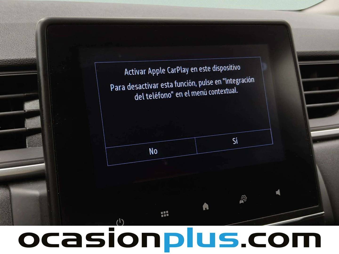 Equipamiento del Renault Captur Renault Captur Equilibre TCe (90 CV)