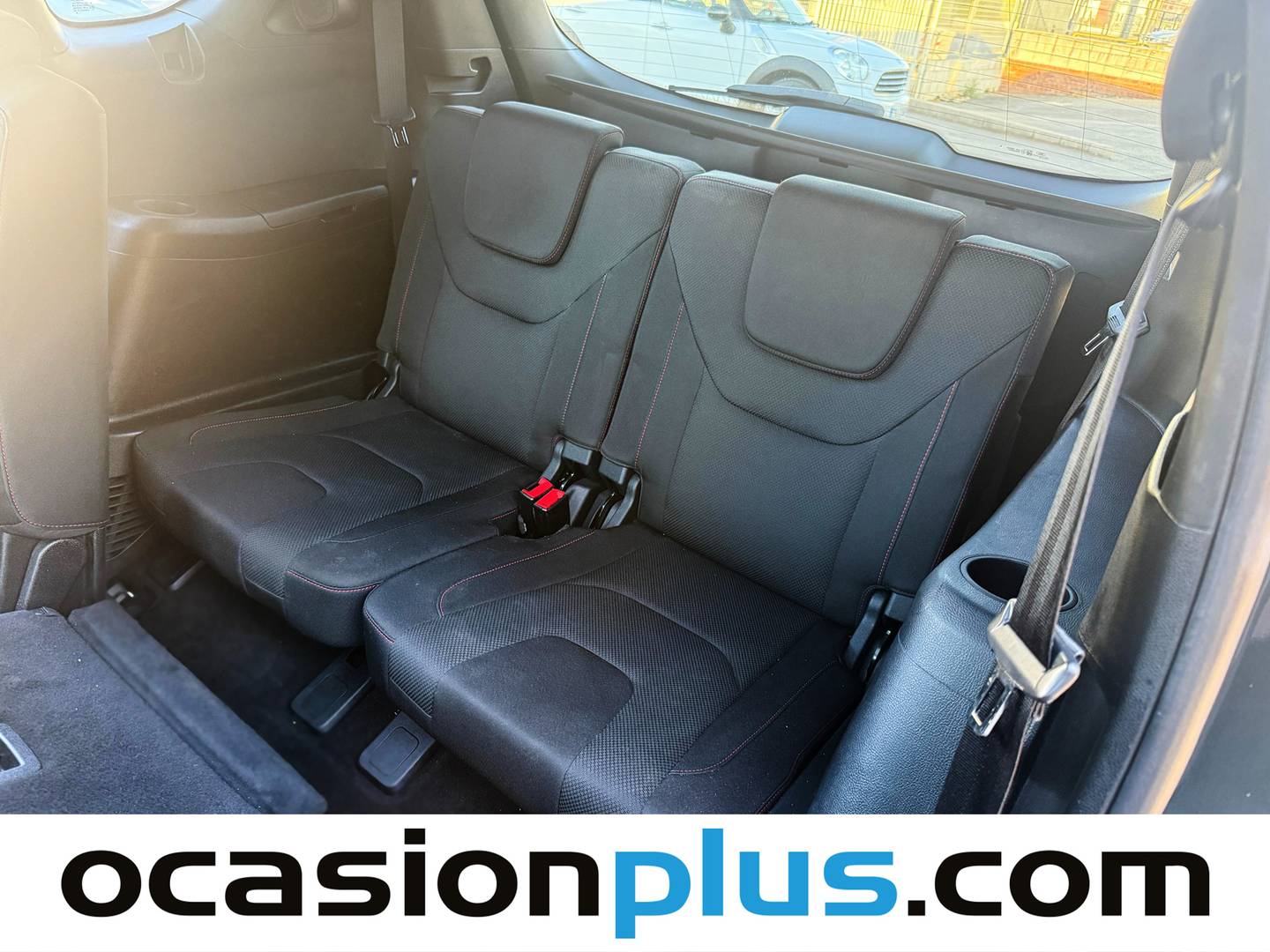 Foto Ford S-MAX Ford S-Max 2.0 TDCI ST-Line PowerShift (180 CV) 7 Plazas