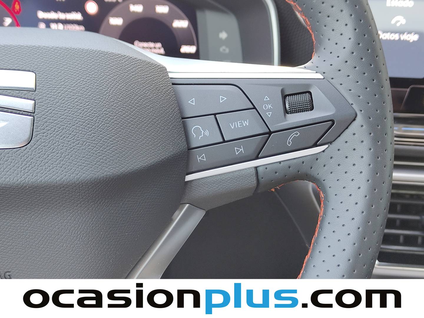 Seat León Seat León León 1.5 TSI S&S FR Special Edition (150 CV) de segunda mano