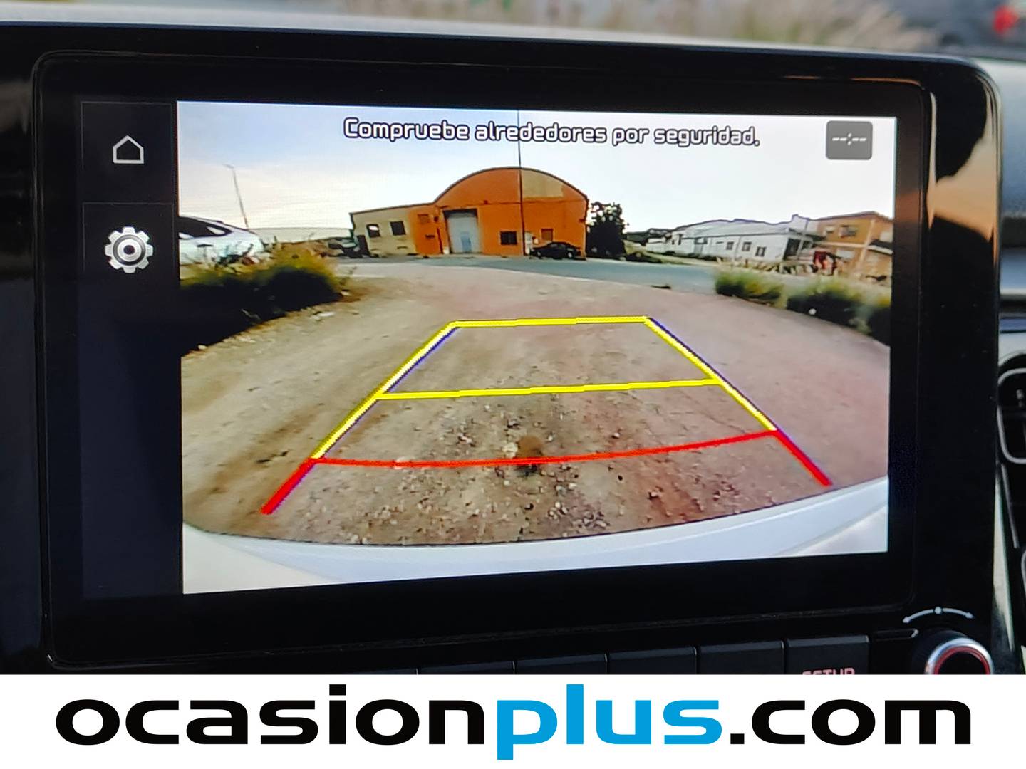 Equipamiento del KIA Rio KIA Rio 1.0 T-GDi MHEV iMT Drive (100 CV)