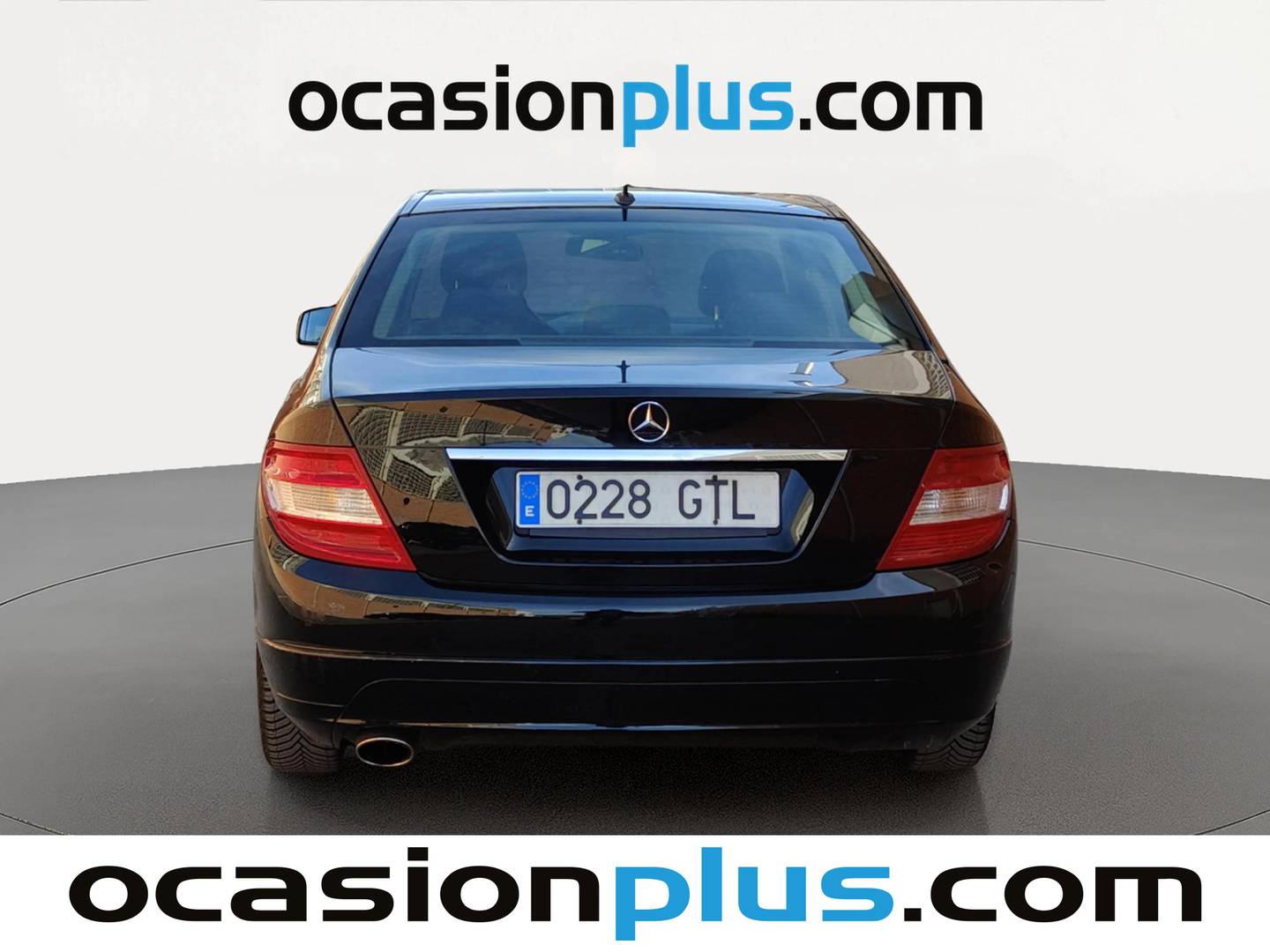 Mercedes Clase C Mercedes Clase C 180 Kompresor Avantgarde (156 CV) manual