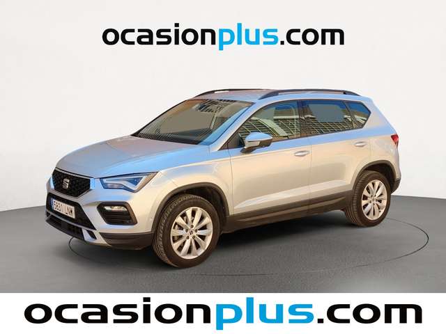 Seat Ateca 1.0 TSI S&S Style Go (110 CV) de segunda mano