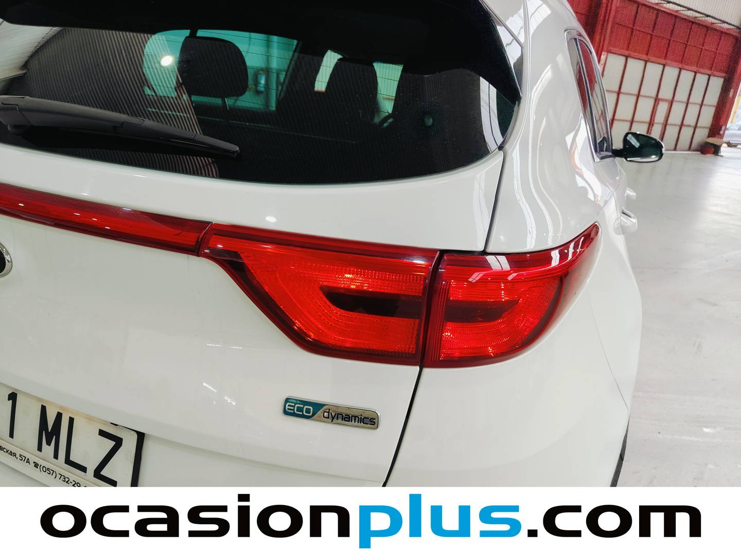 KIA Sportage KIA Sportage 1.6 CRDi Concept 4x2 (136 CV) diésel