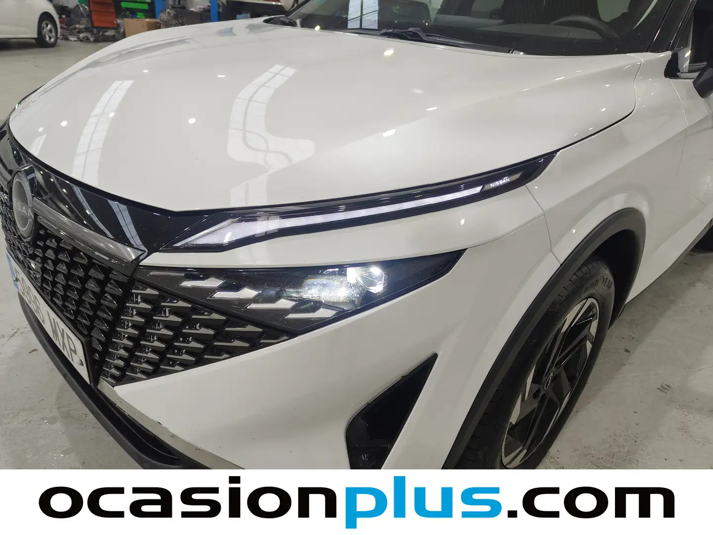 Foto Nissan QASHQAI Nissan Qashqai DIG-T 140 N-Connecta (140 CV)