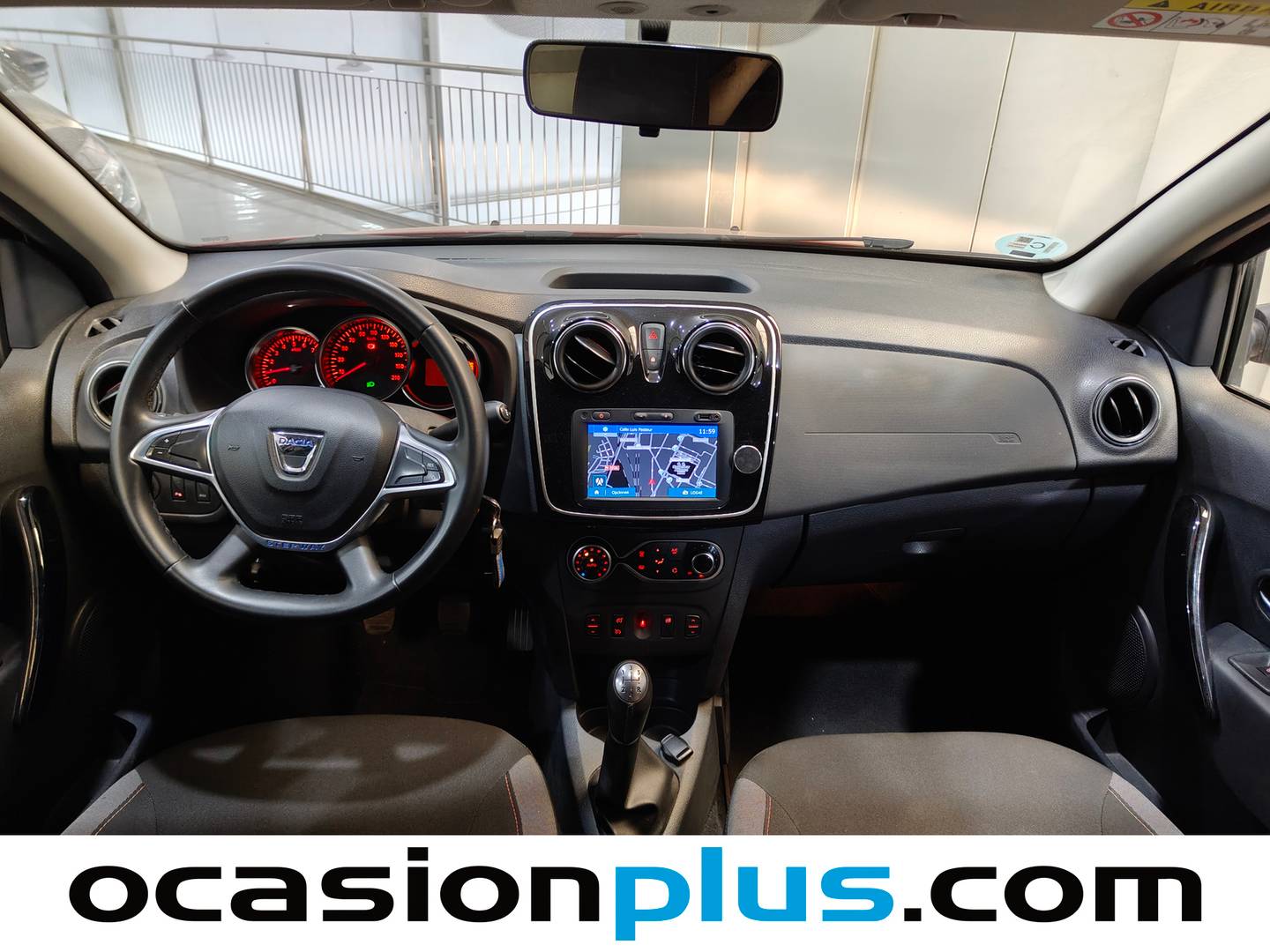 Dacia Sandero Dacia Sandero Serie Limitada Xplore TCe (90 CV) de ocasión