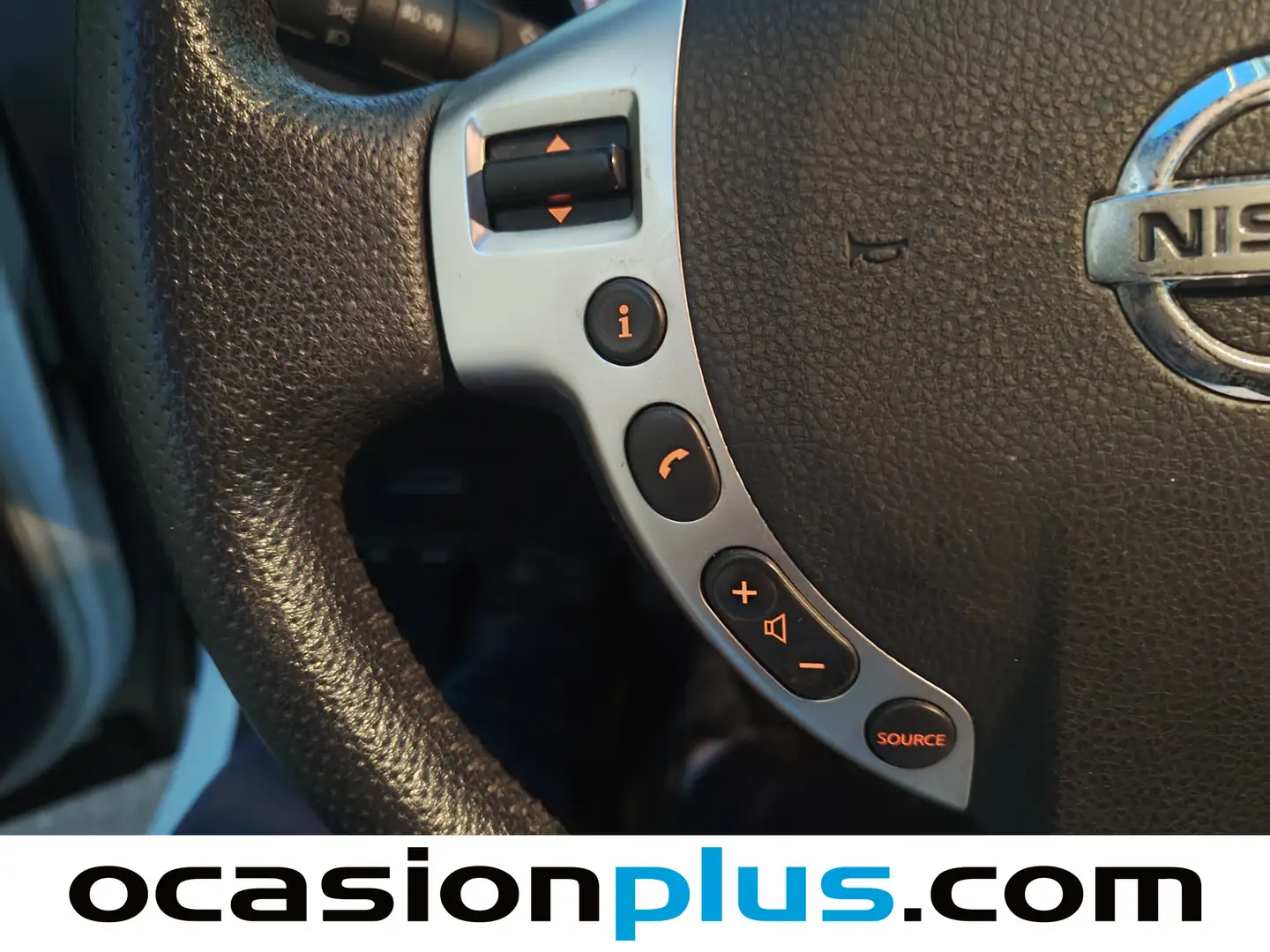 Foto Nissan QASHQAI Nissan Qashqai 1.6 Acenta 4x2 (115 CV)