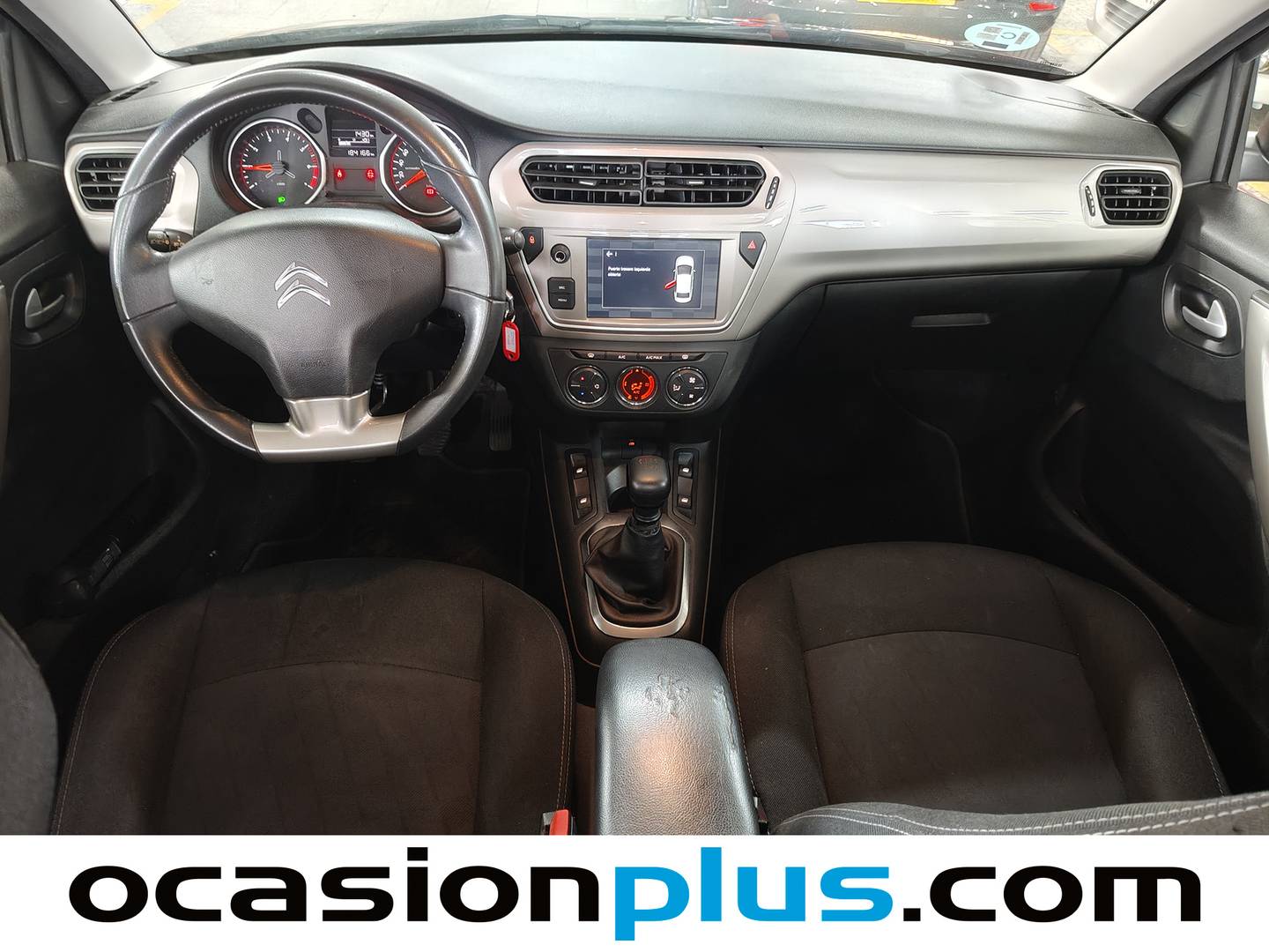 Citroën C-Elysée Citroën C-Elysee BlueHDi 100 Shine (102 CV) de ocasión