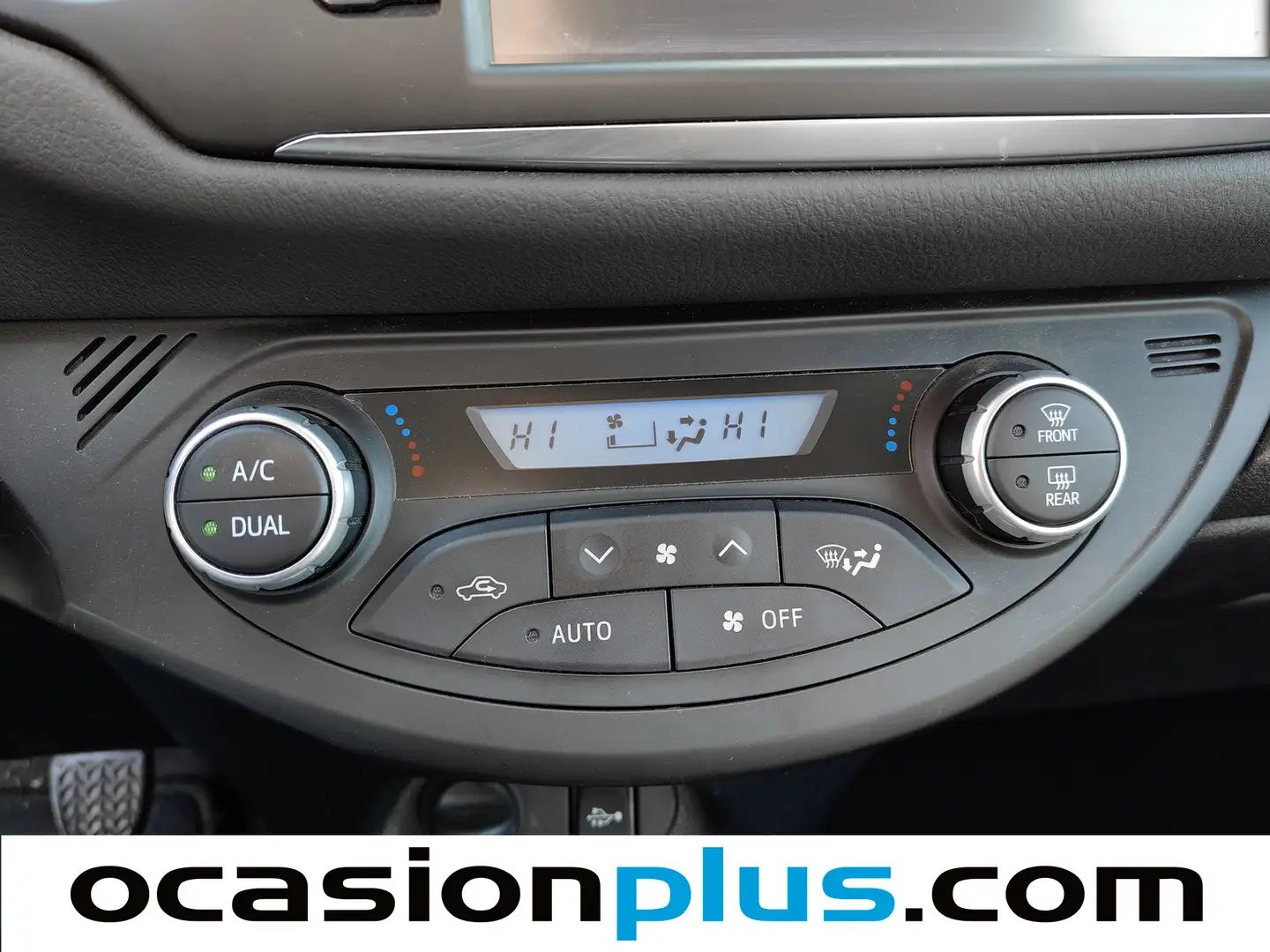 Foto Toyota Yaris Toyota Yaris 1.5 Feel (111 CV)