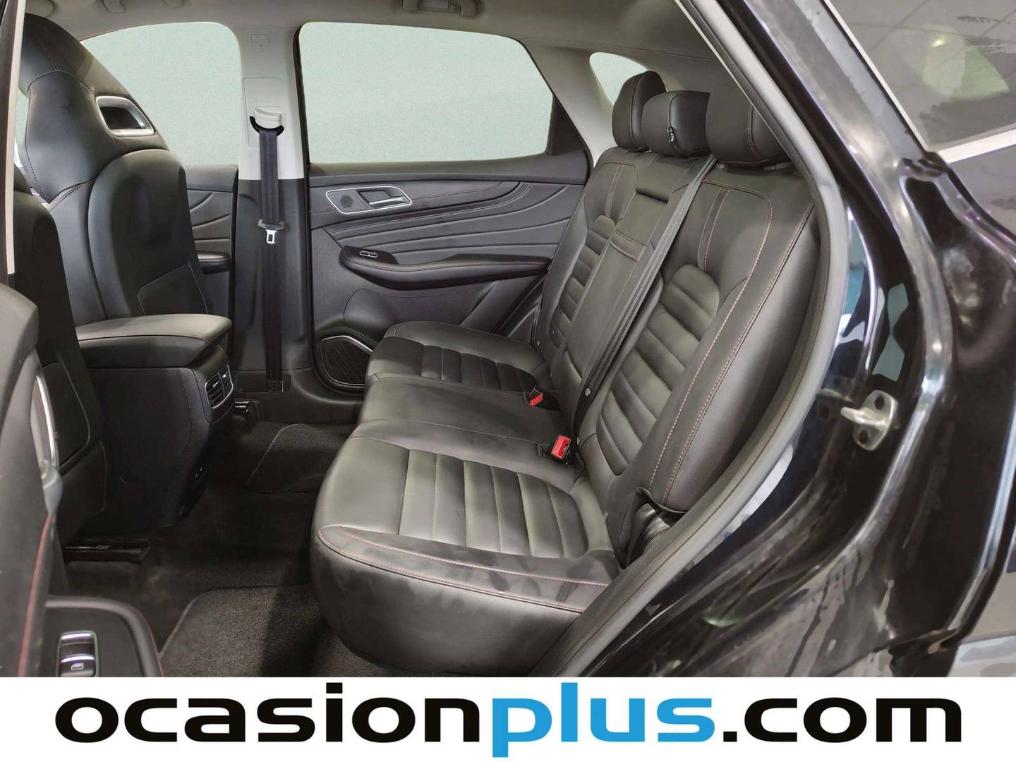 Foto asientos traseros MG HS MG HS 1.5 Turbo GDI Luxury DCT (162 CV)