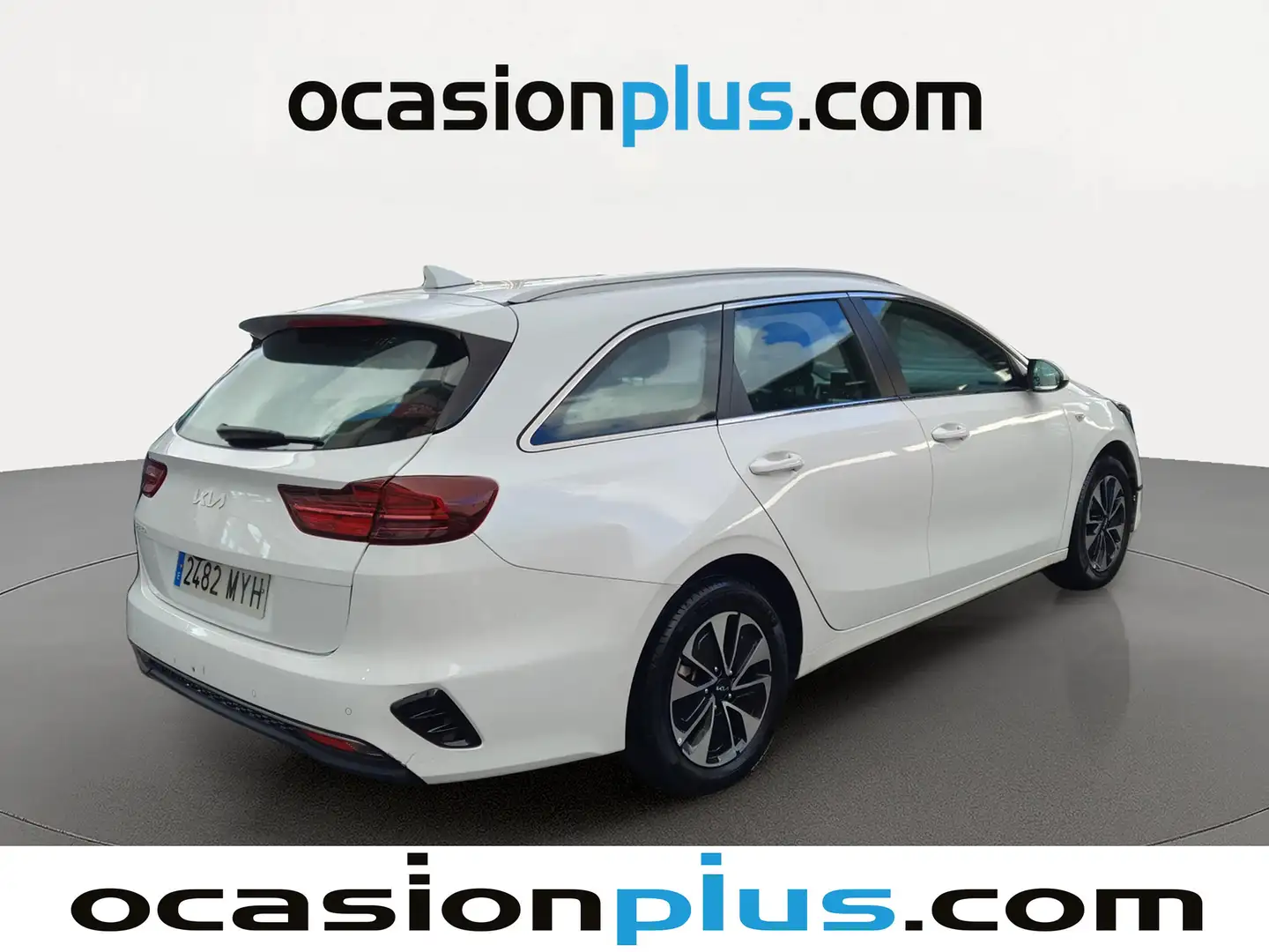 Foto KIA Ceed Tourer Kia Ceed Tourer 1.0 T-GDi Drive (100 CV)