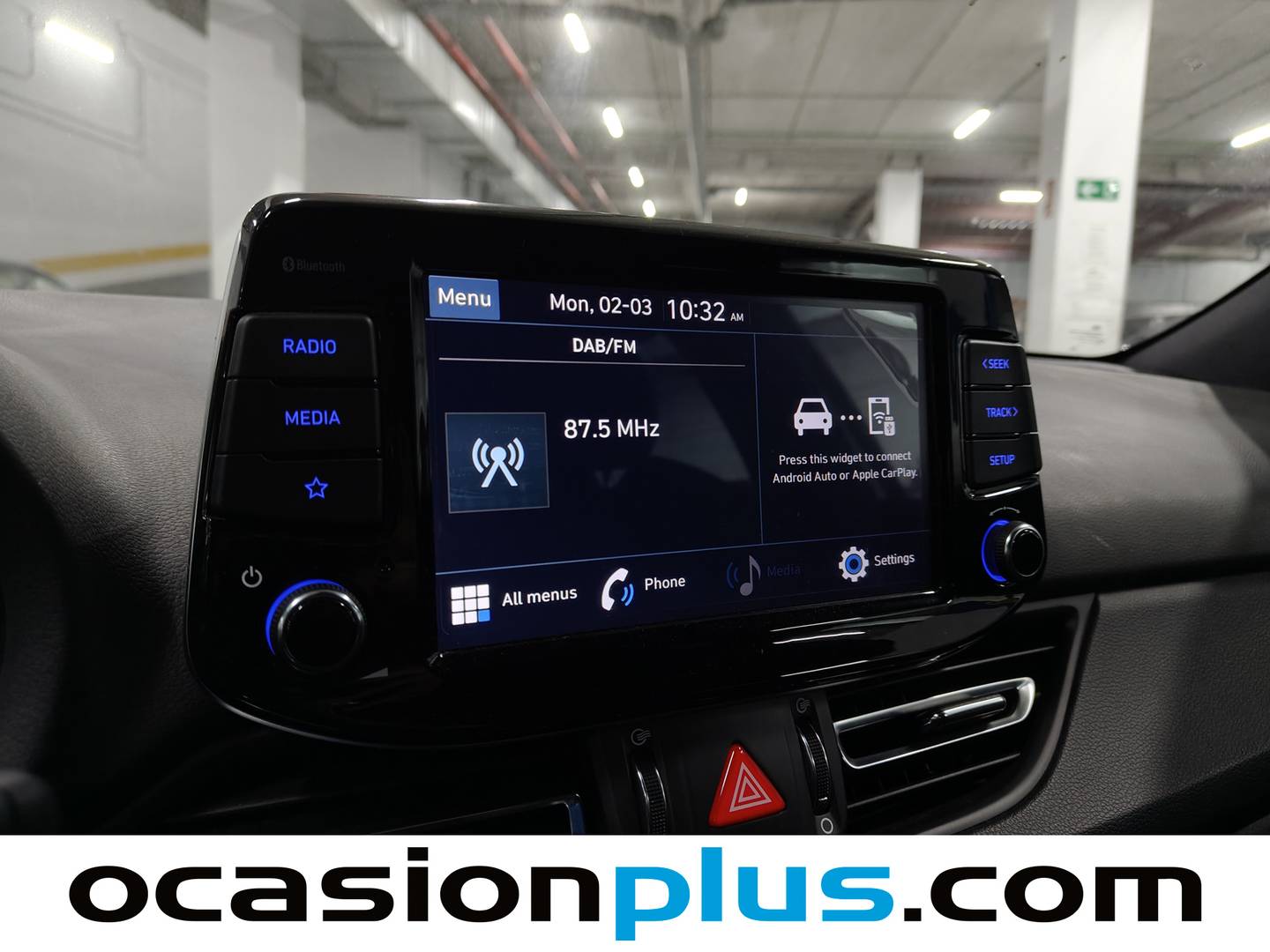 Acabados Hyundai i30 Hyundai i30 1.0 TGDI N-Line 30 Aniversario (120 CV)