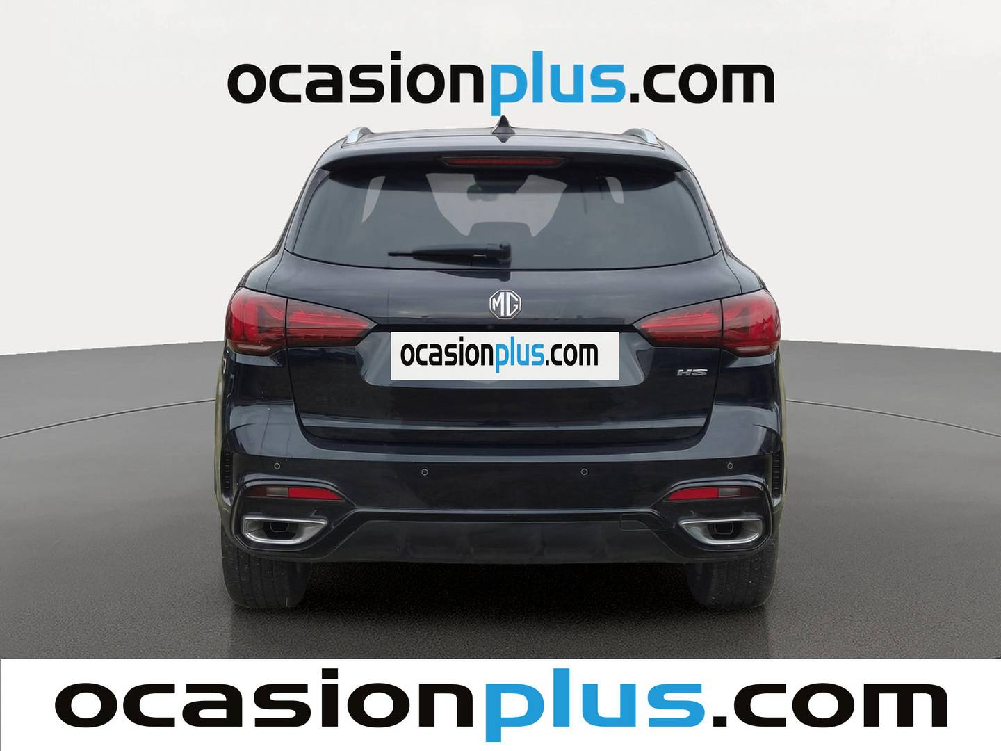 MG HS MG HS 1.5 Turbo GDI Luxury DCT (162 CV) al mejor precio