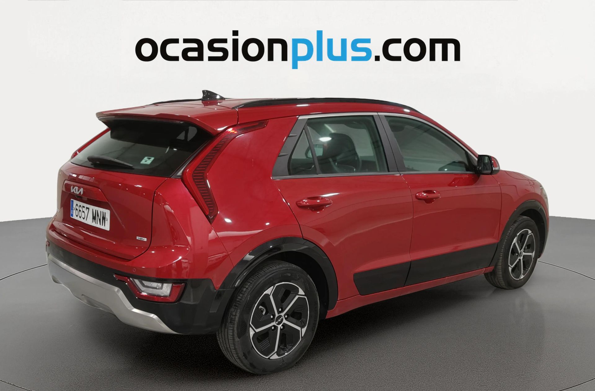 Kia Niro 1.6 GDi HEV Híbrido Drive - foto 4