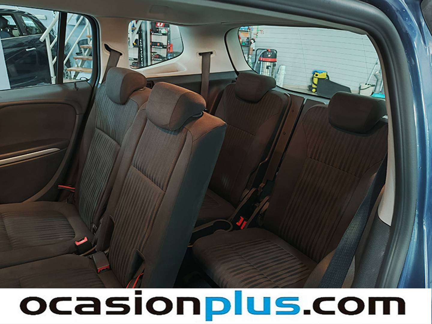 Foto Opel Zafira Opel Zafira 1.4 Turbo S&S Selective (140 CV) 7 Plazas