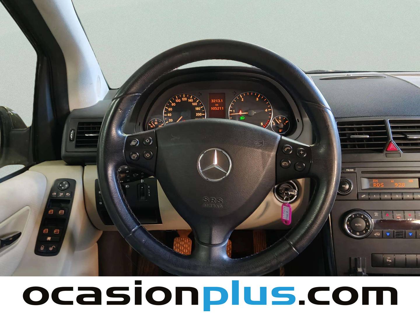 Mercedes Clase A Mercedes Clase A 180 CDI (109 CV) manual