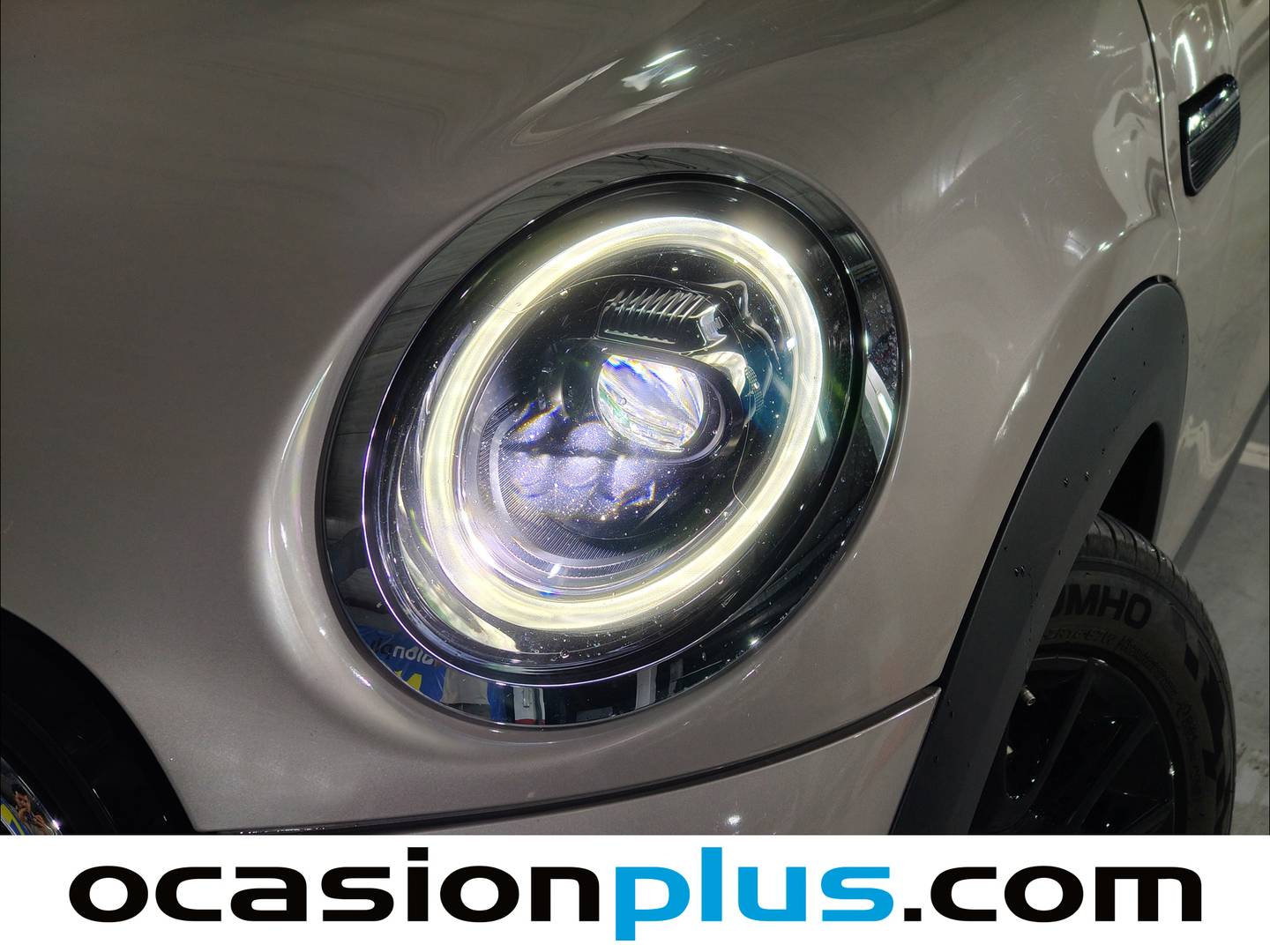 Equipamiento del Mini MINI Mini MINI Cooper Cabrio Cooper (136 CV)