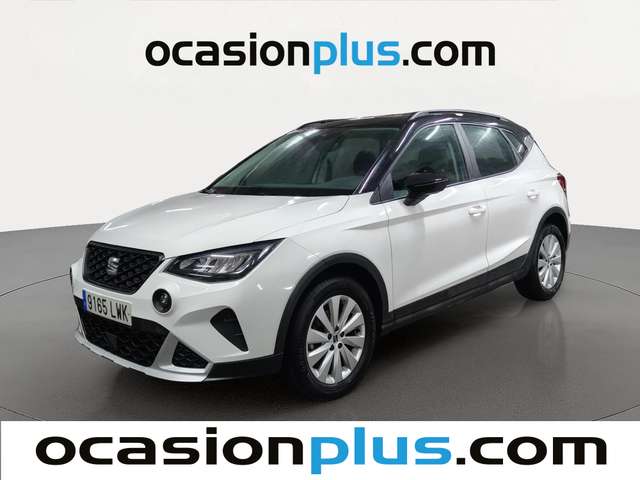 Seat Arona 1.0 TSI Reference (95 CV) de segunda mano