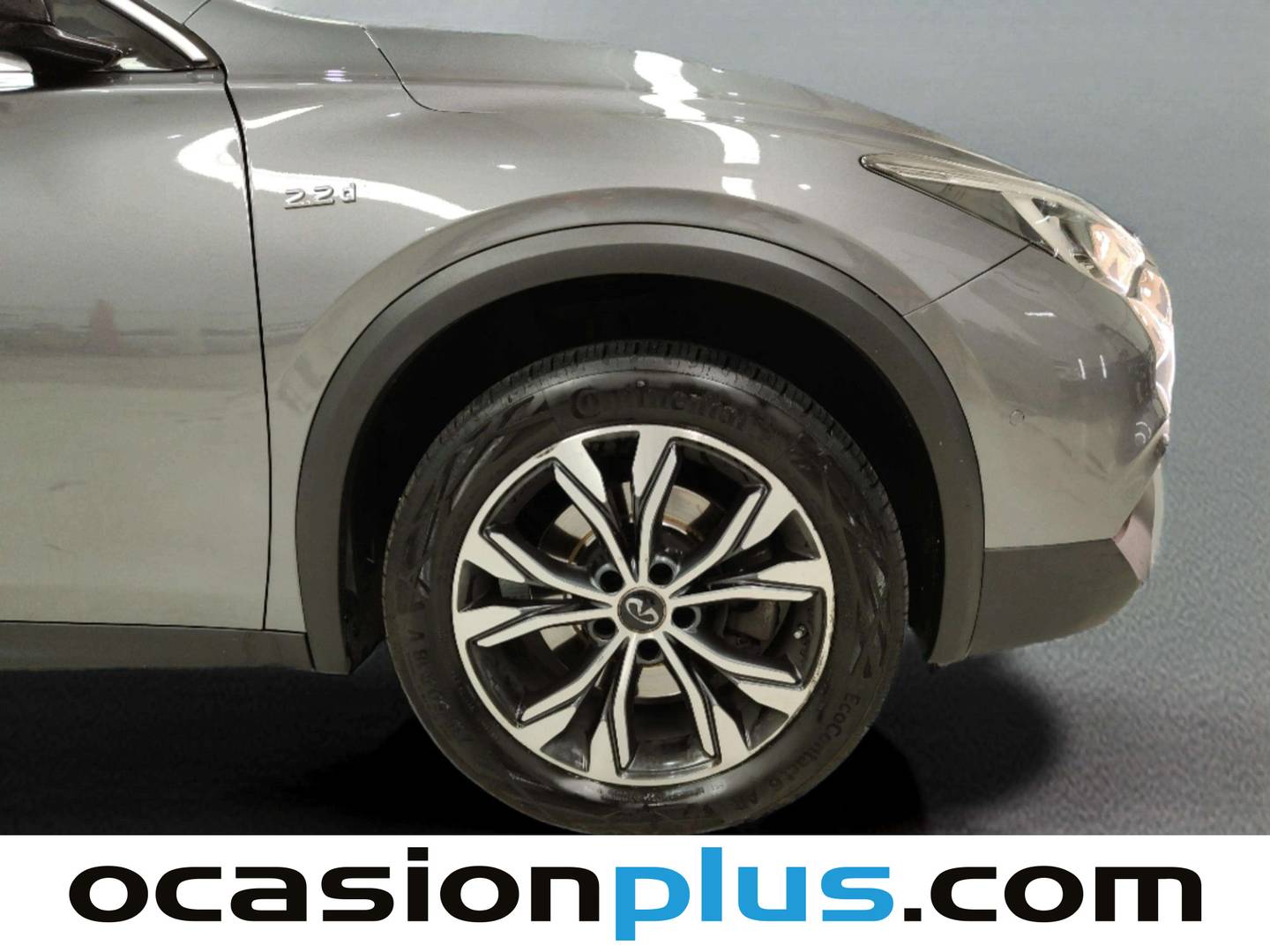 Infiniti QX30 Infiniti QX30 2.2D Premium AWD 7DCT (170 CV) 170cv